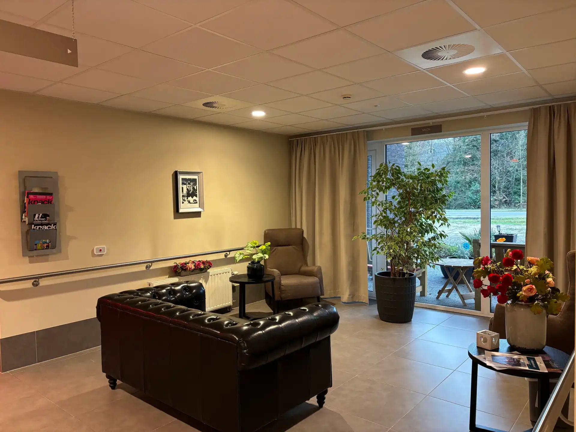 Assistentiewoning inclusief parkeerplaats en kelderberging foto 9