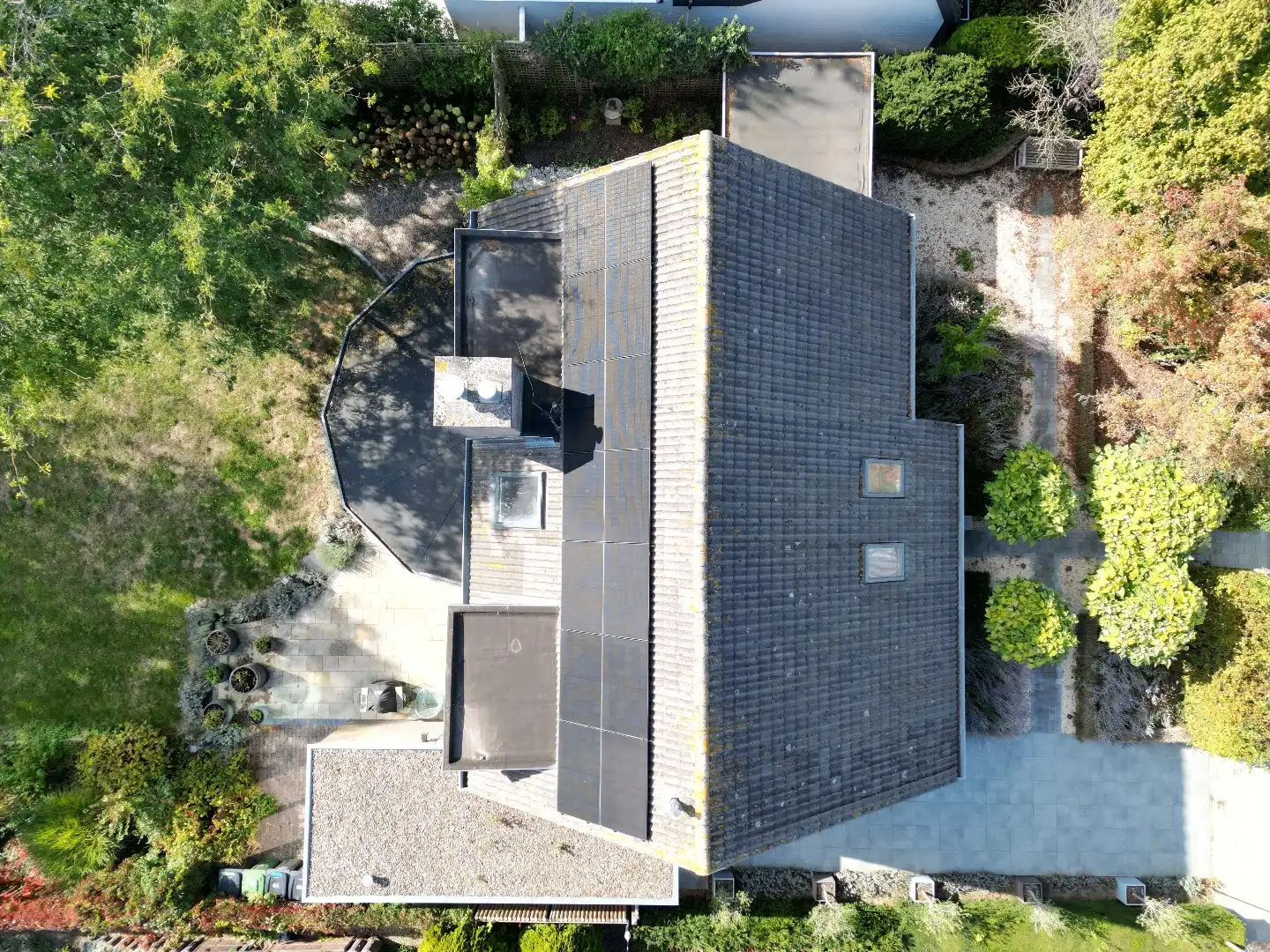 Ruimte, luxe en prachtig zicht foto 4