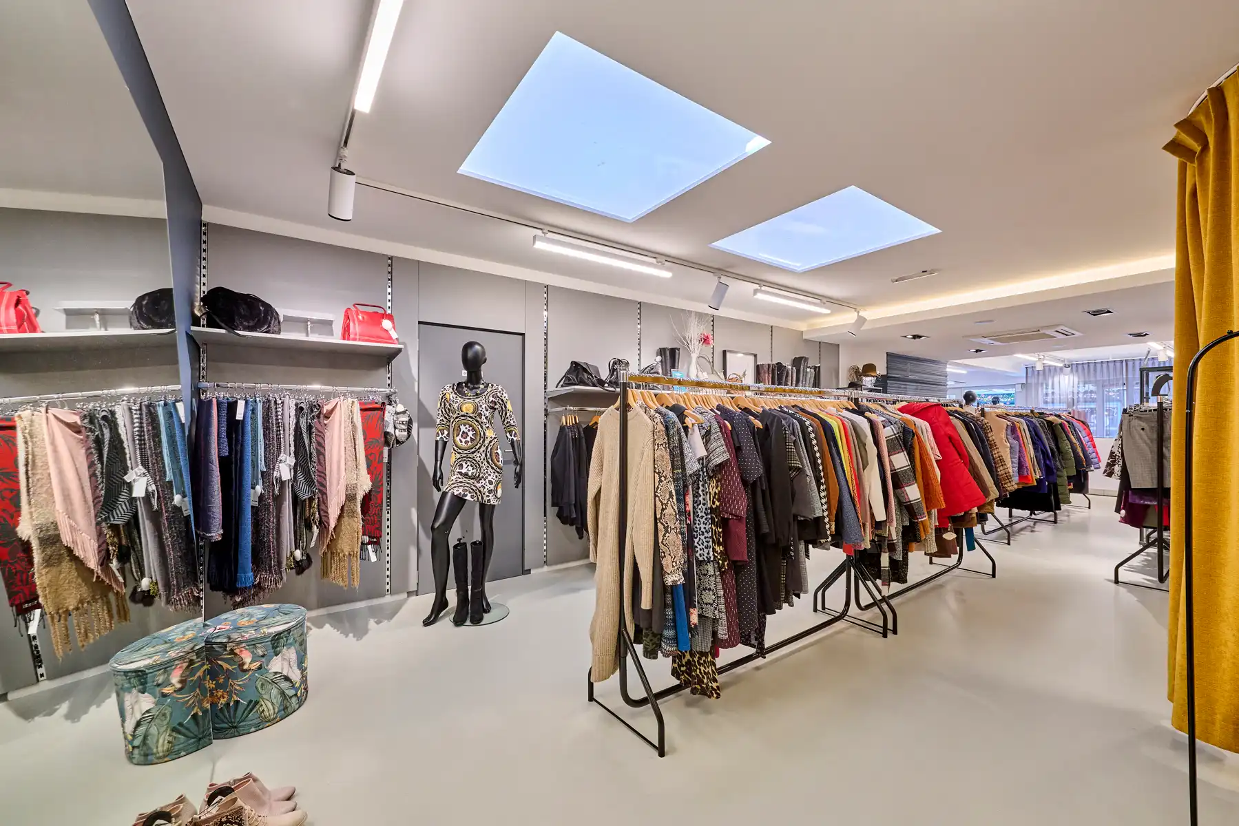 Instapklare handelsruimte in centrum Peer foto 5
