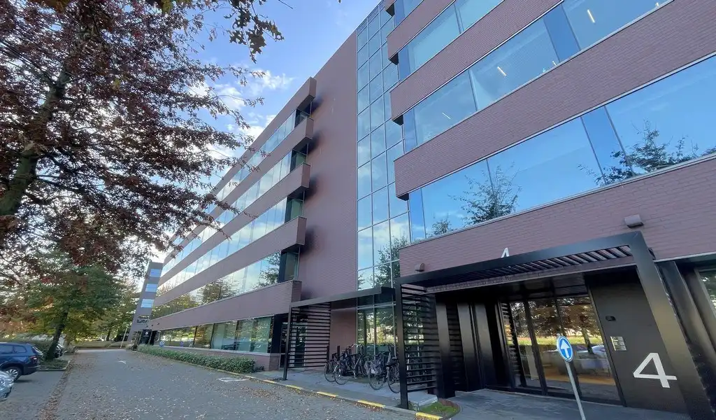 Kantoor te huur Roderveldlaan 4 - v1 - 2600 Antwerpen