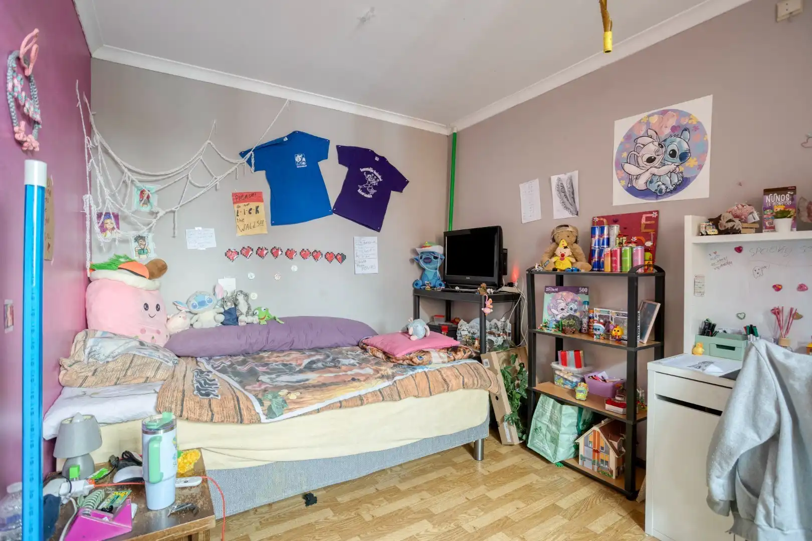 Gezellig ingerichte woning met garage, centrum Tongeren foto 16