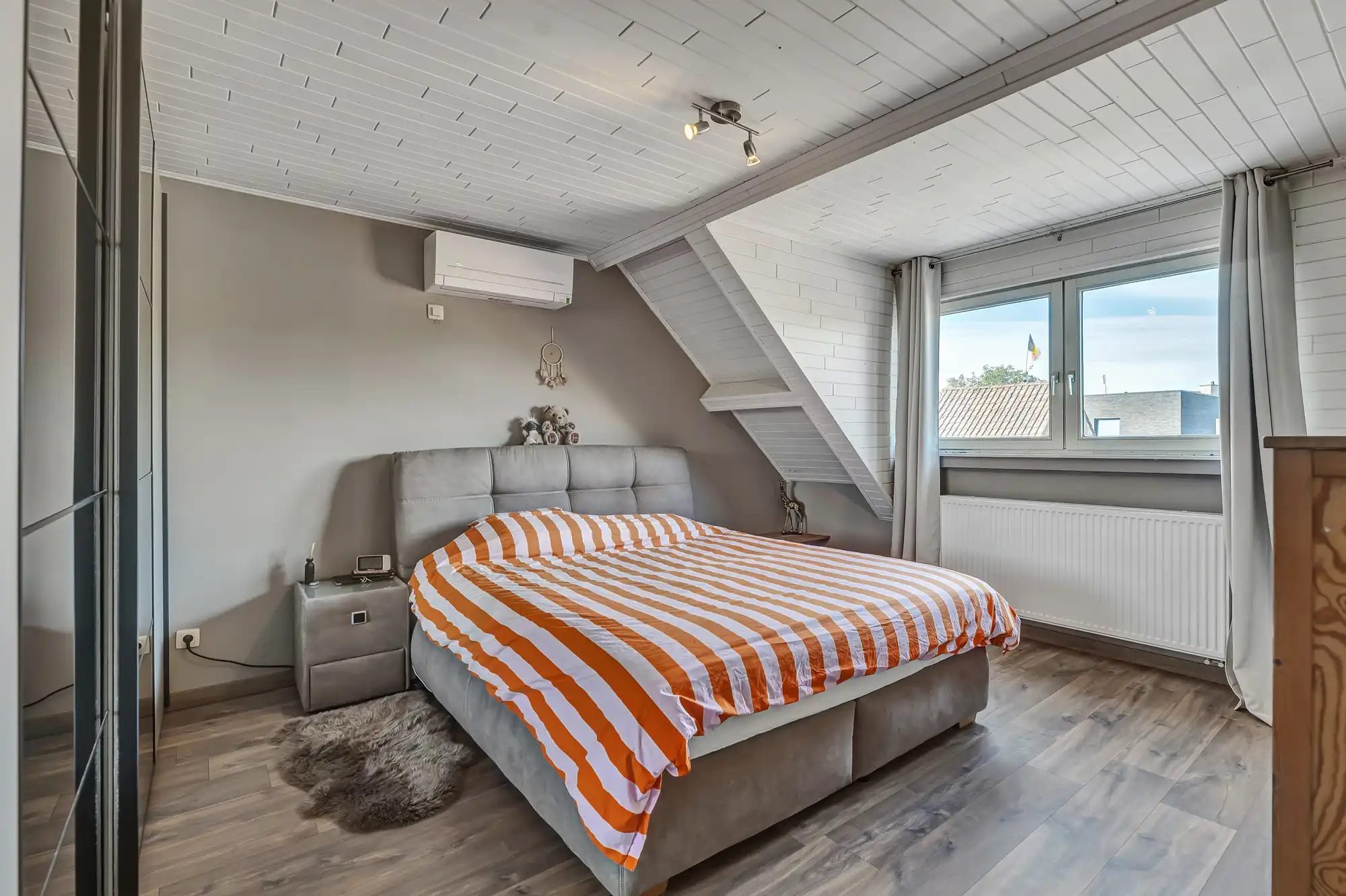 Instapklare woning met 3 slaapkamers te Outer (Ninove) foto 9