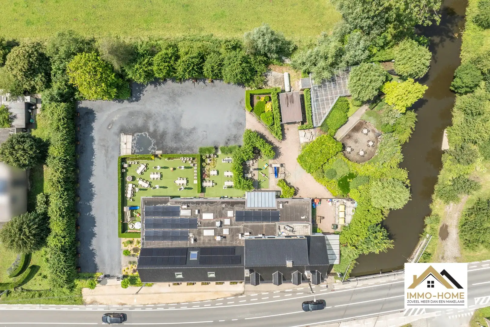 prachtige gerenoveerde brasserie foto 6