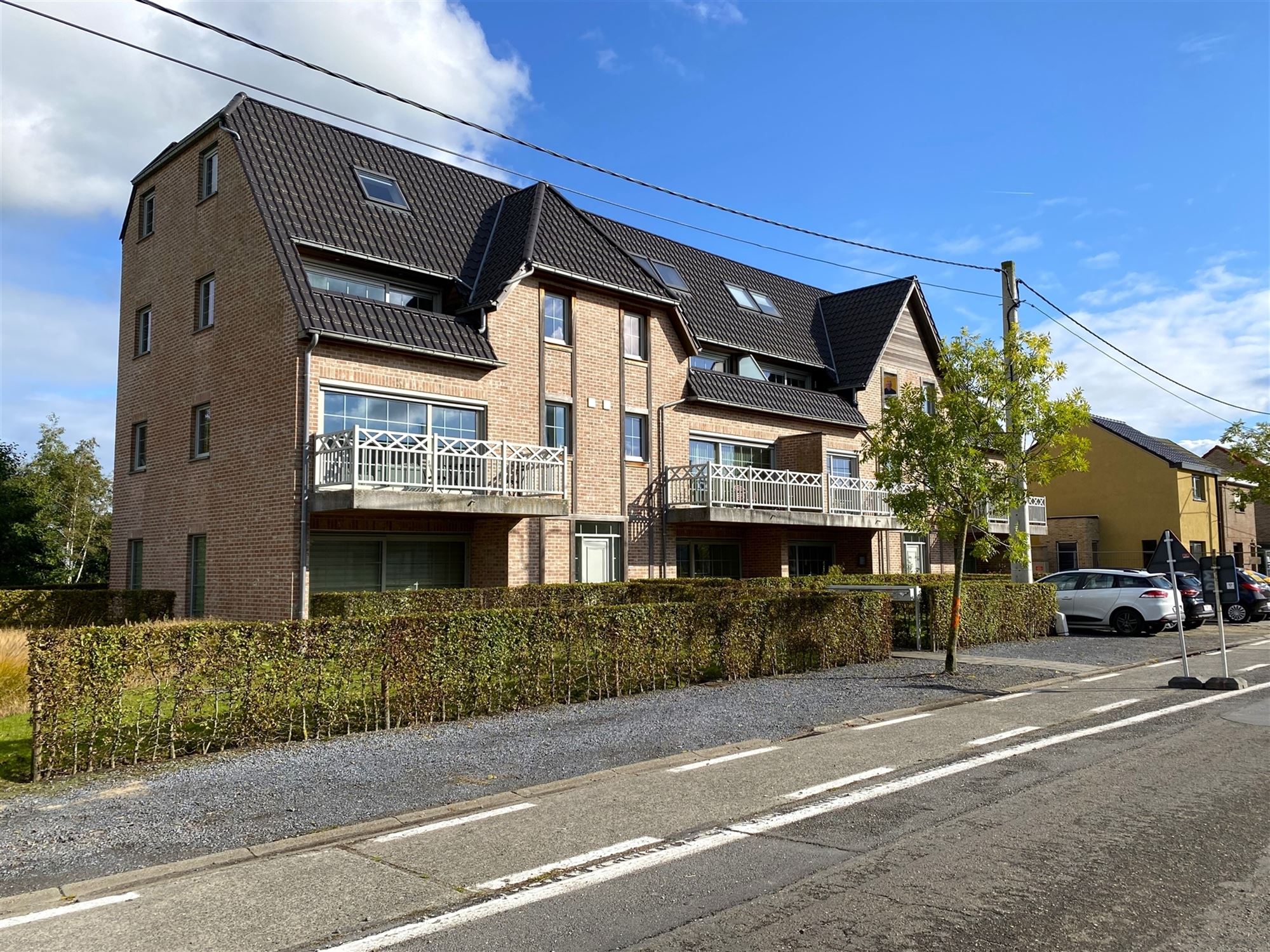 Appartement te huur Ertveldesteenweg 28/1 - 9968 OOSTEEKLO