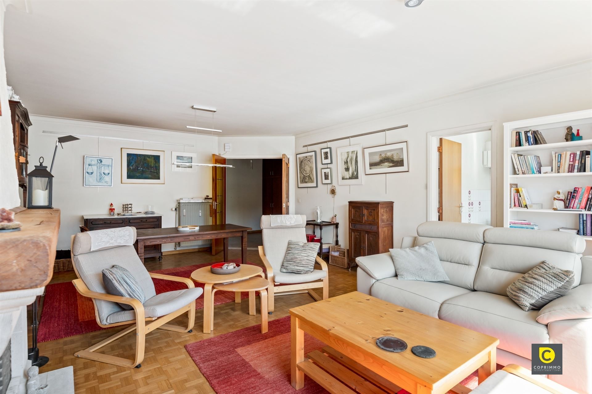 Ruim 3-slaapkamer app vlakbij Mortsel Oude God foto 4