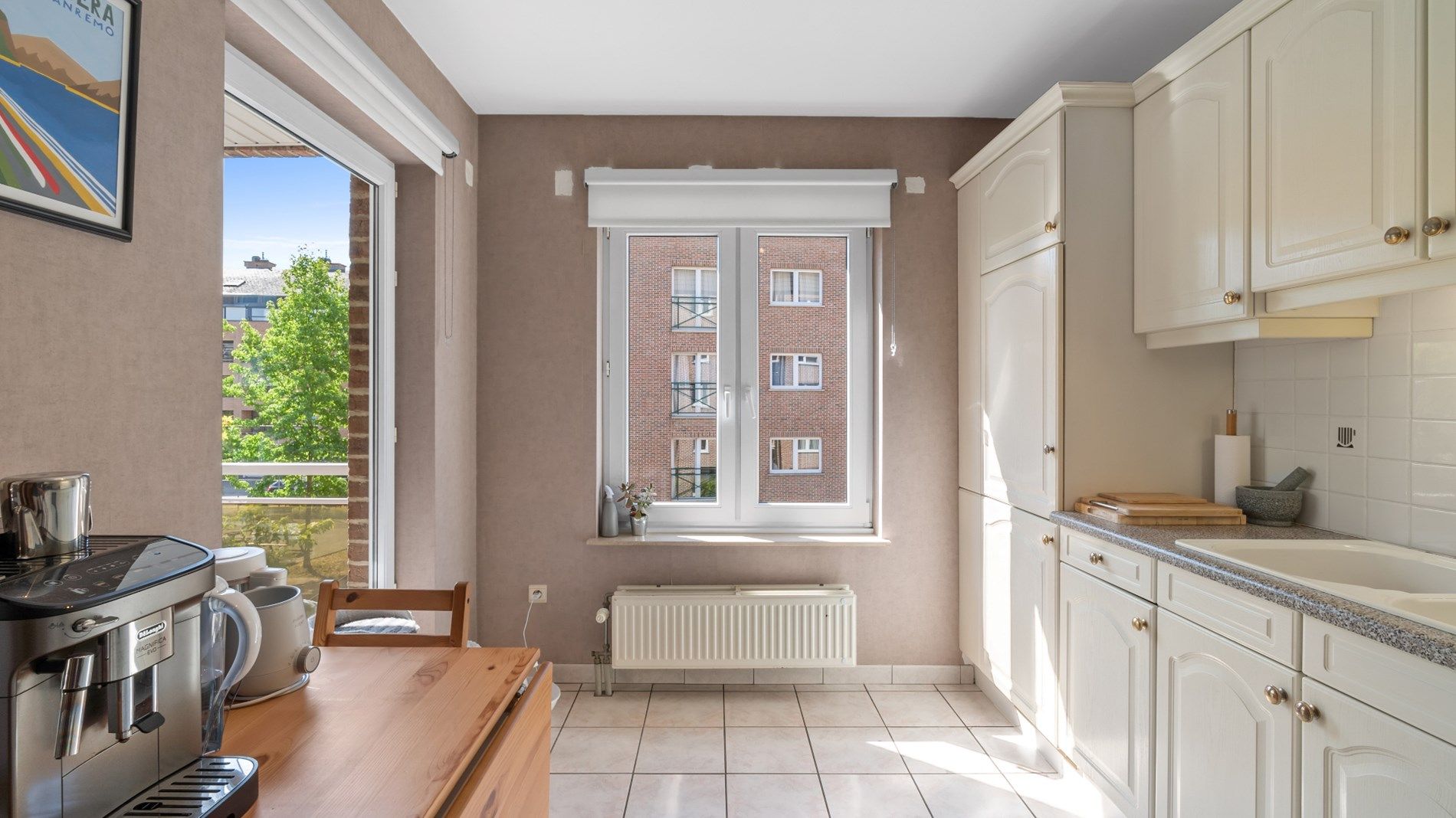 KESSEL-LO Ruim appartement met 2 slpks + 2 terrassen + grote garage foto 12