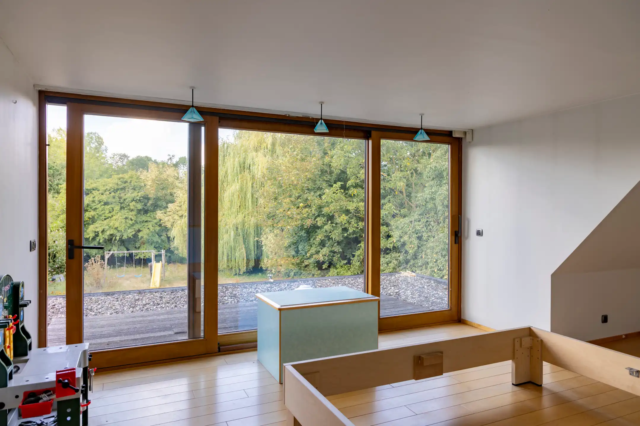 Ruime open bebouwing met 4 slaapkamers, dubbele garage en praktijkruimte in Puurs foto 18