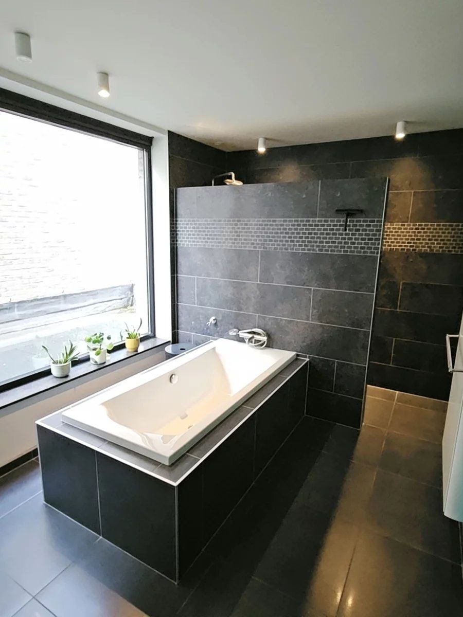 Zeer energiezuinige rustig gelegen woning, binnen de grote ring van Hasselt. foto 17