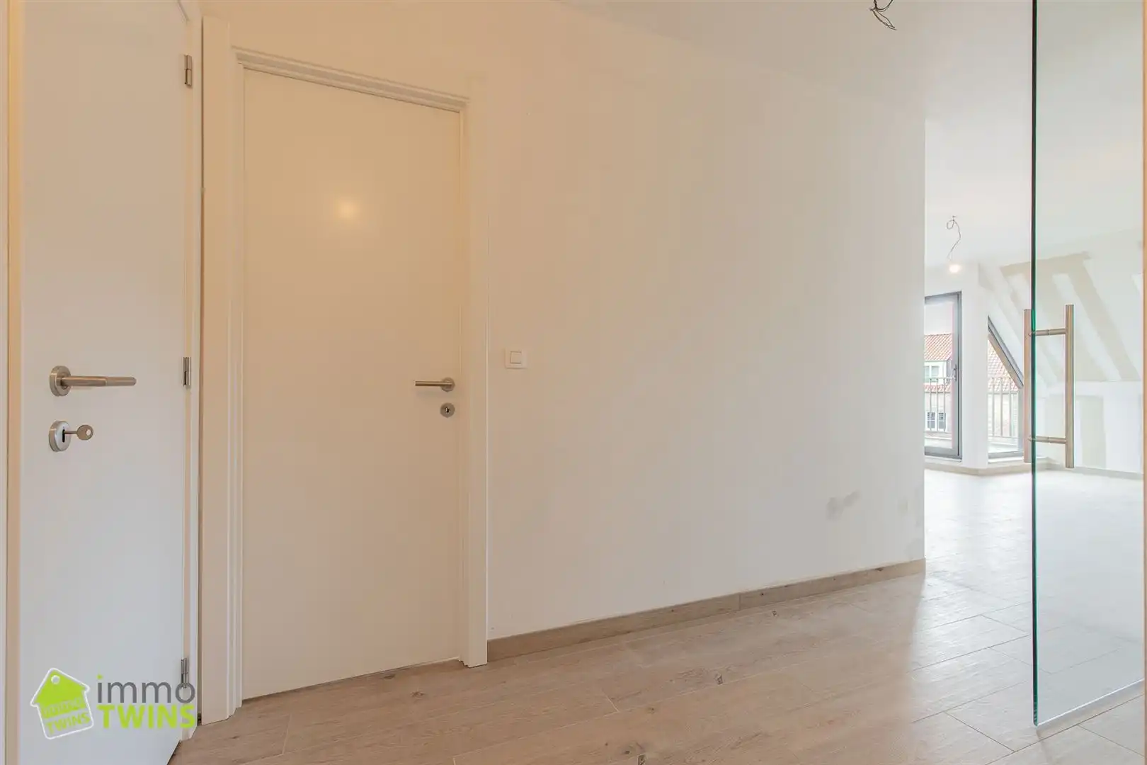 Modern nieuwbouwappartement in Serskamp foto 16