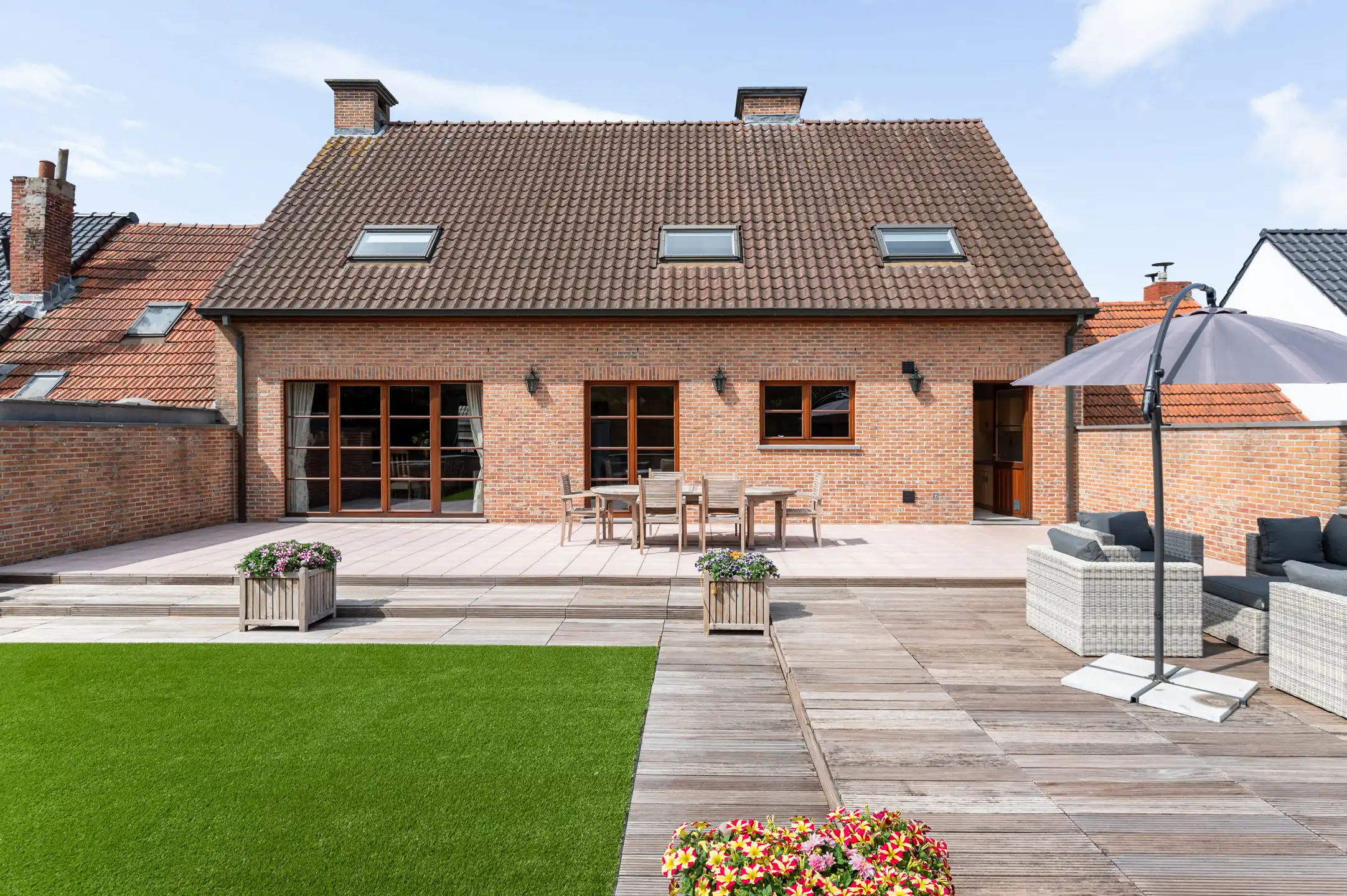 Uniek handelspand met woonst te Boom foto 2