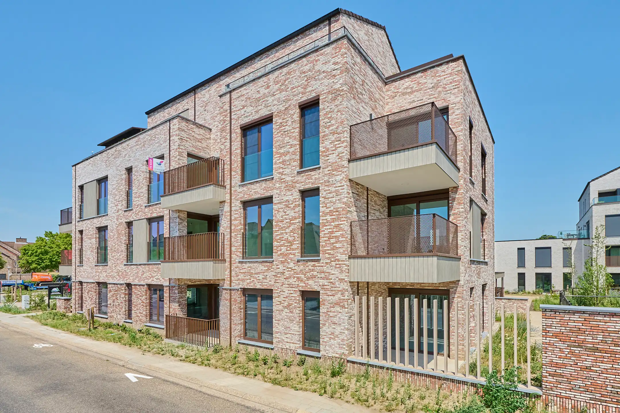 Nieuwbouw BEN appartement Agnetenpark verdiep 2 foto 4