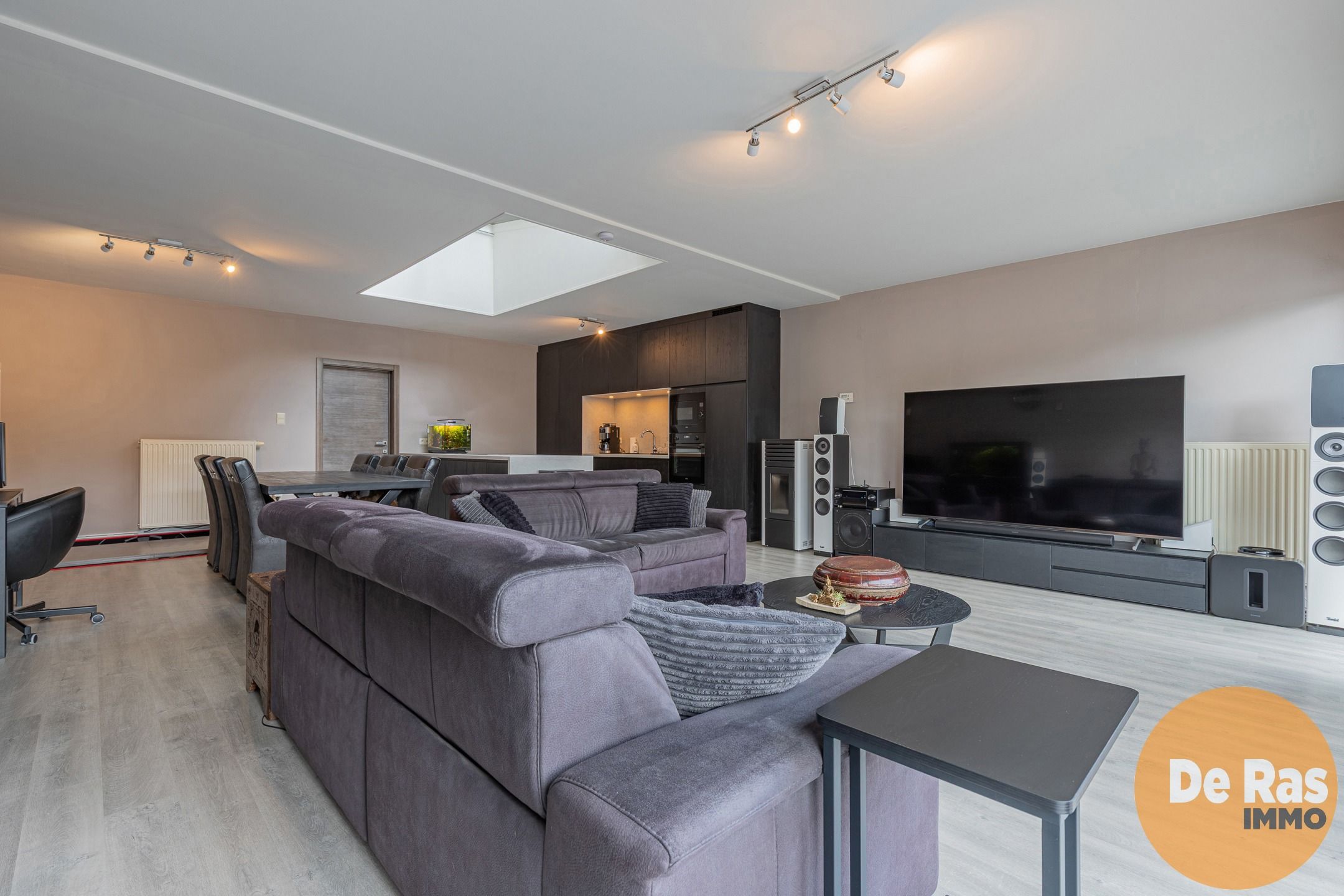BORSBEKE – Recente woning met 4 slpks., garage en uitz. tuin foto 11