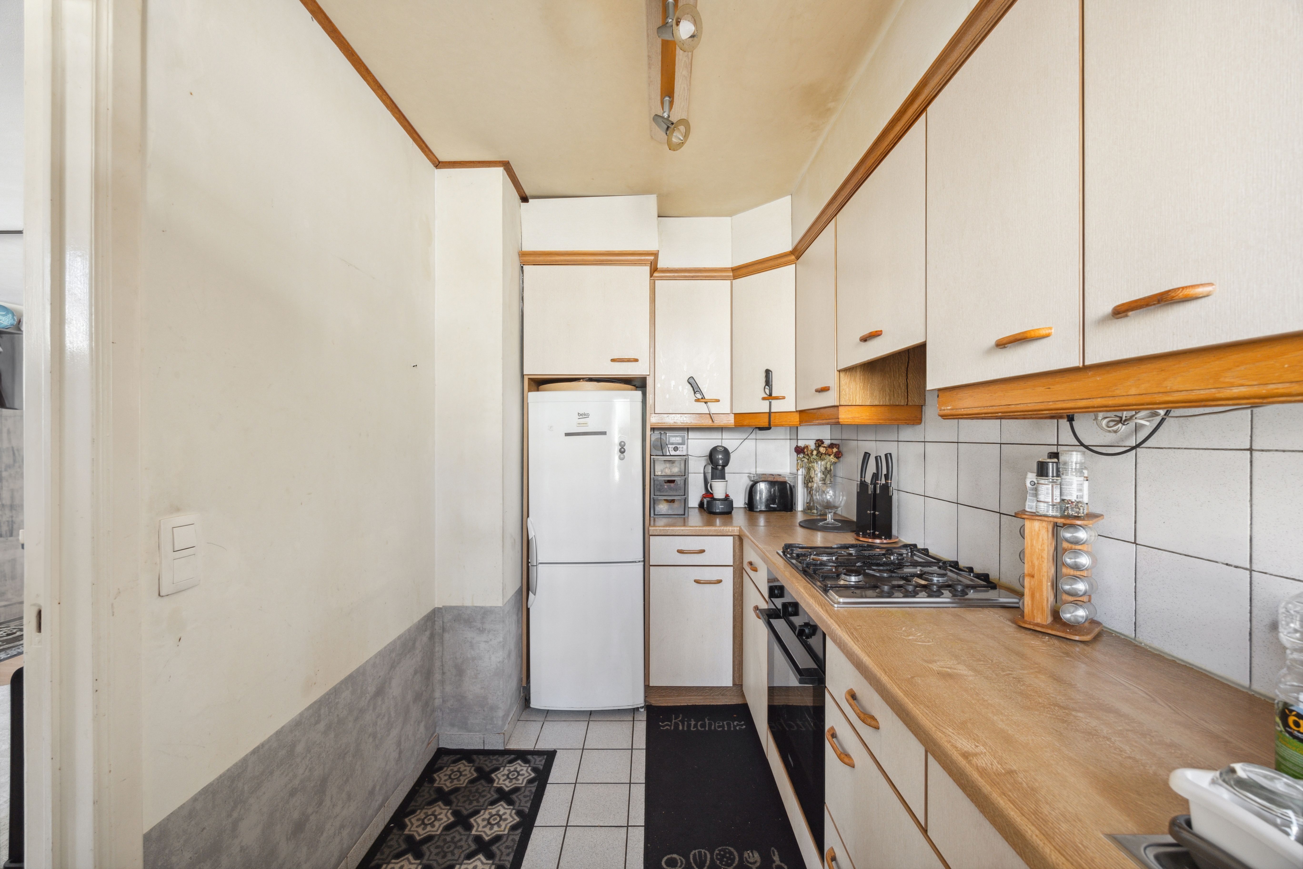 Verzorgd twee slaapkamer appartement op goede locatie in Deurne! foto 6