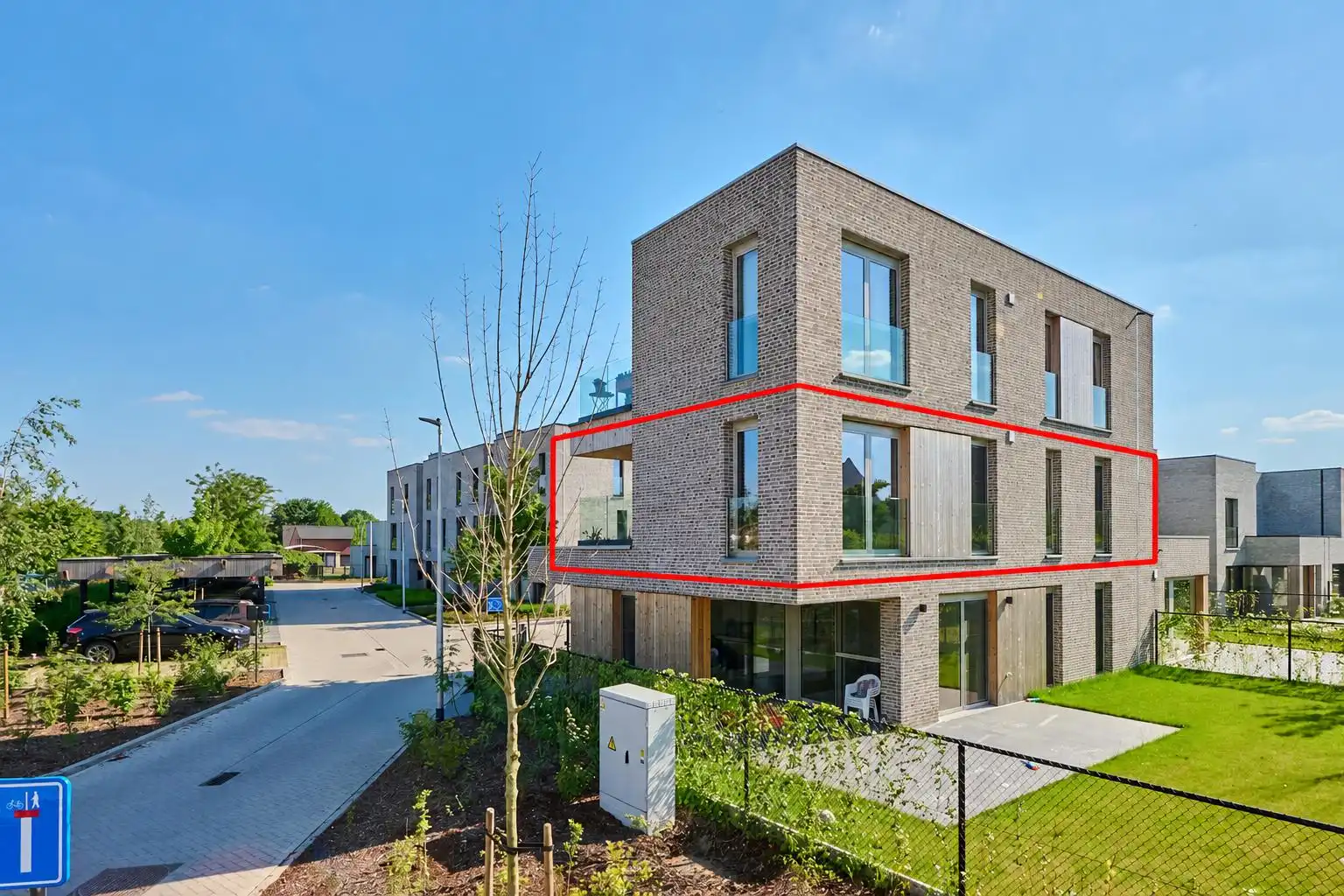 Appartement te koop Spijbelveld 2/bus 2 - 3990 Peer