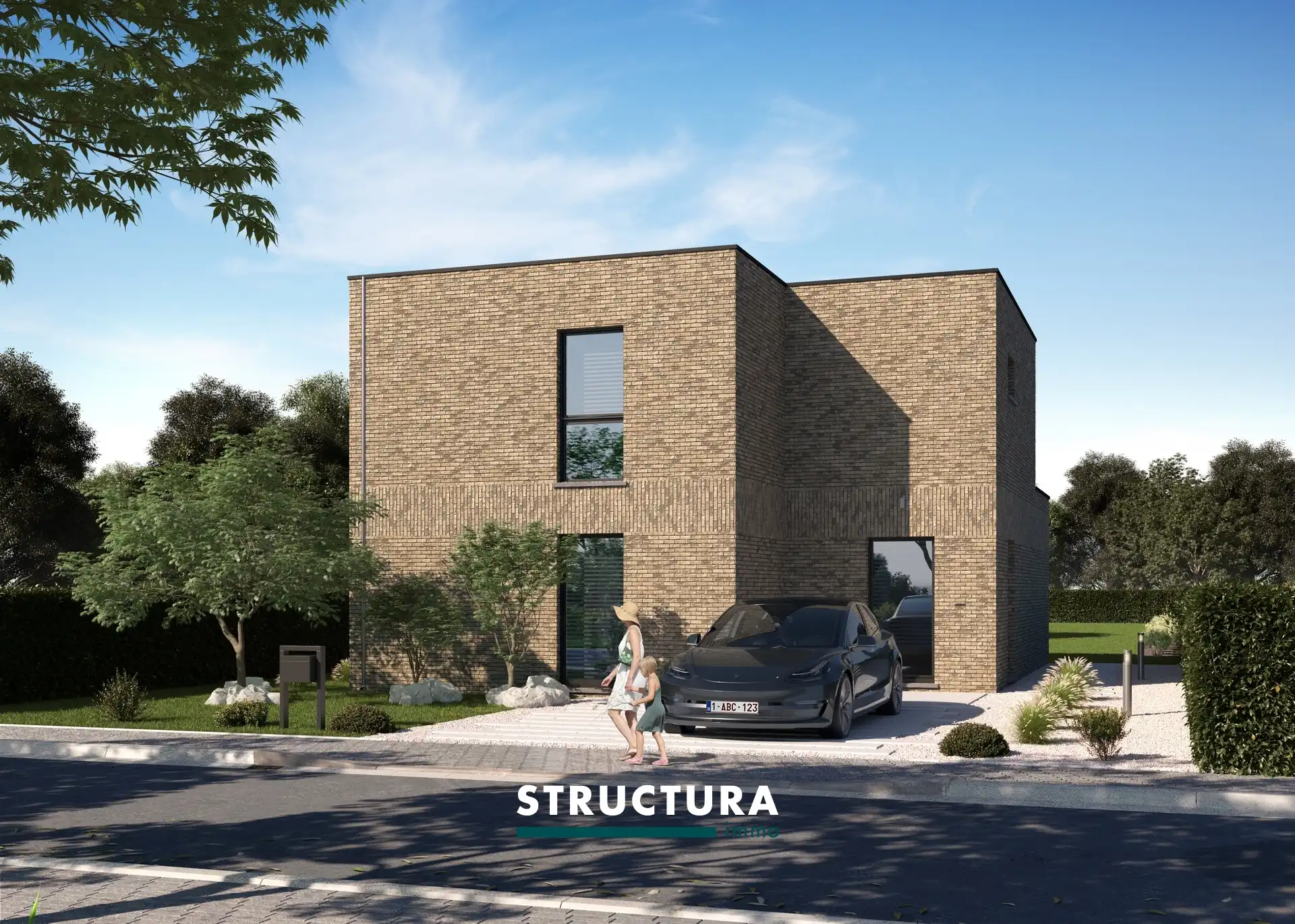 Bouwgrond met nog te bouwen open bebouwing op 5a38ca foto {{pictureIndex}}