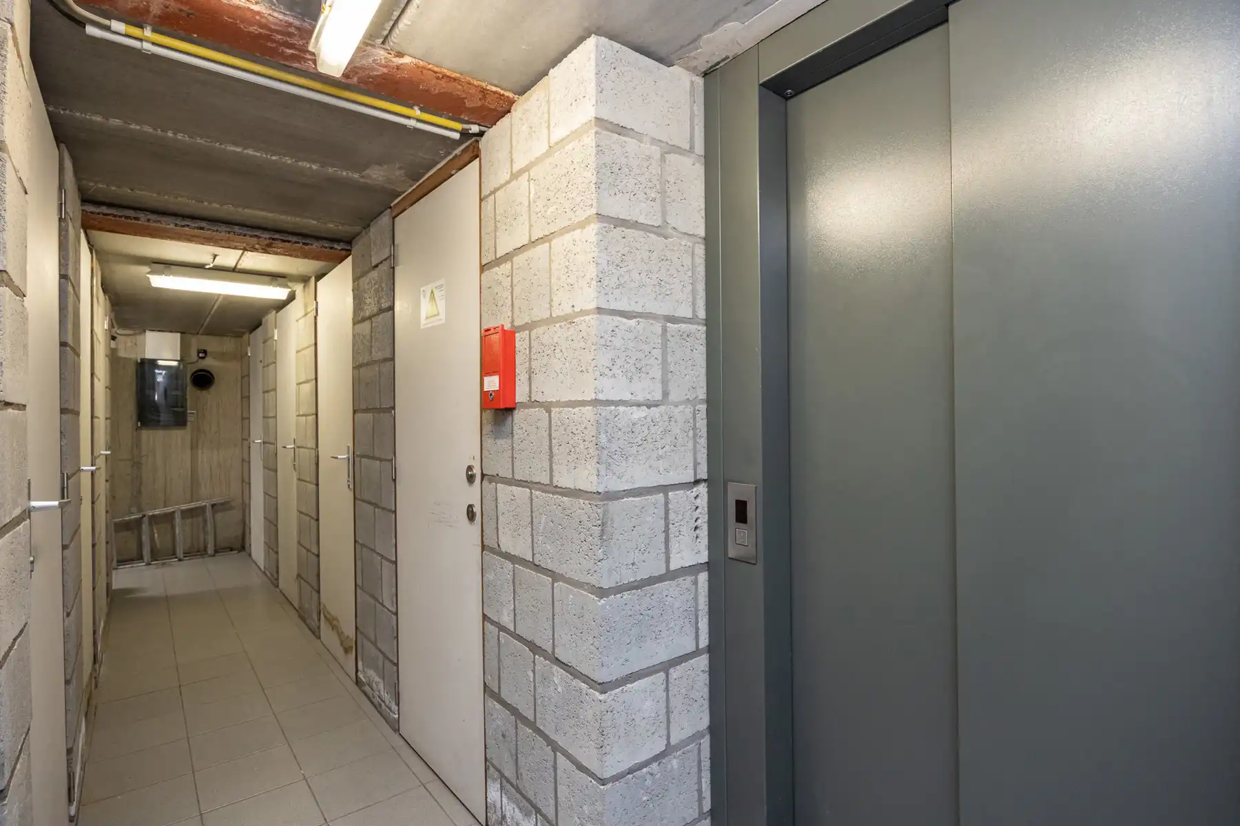 Duplex met 2 slpk en prachtig terras (27m²) hartje Lier foto 22