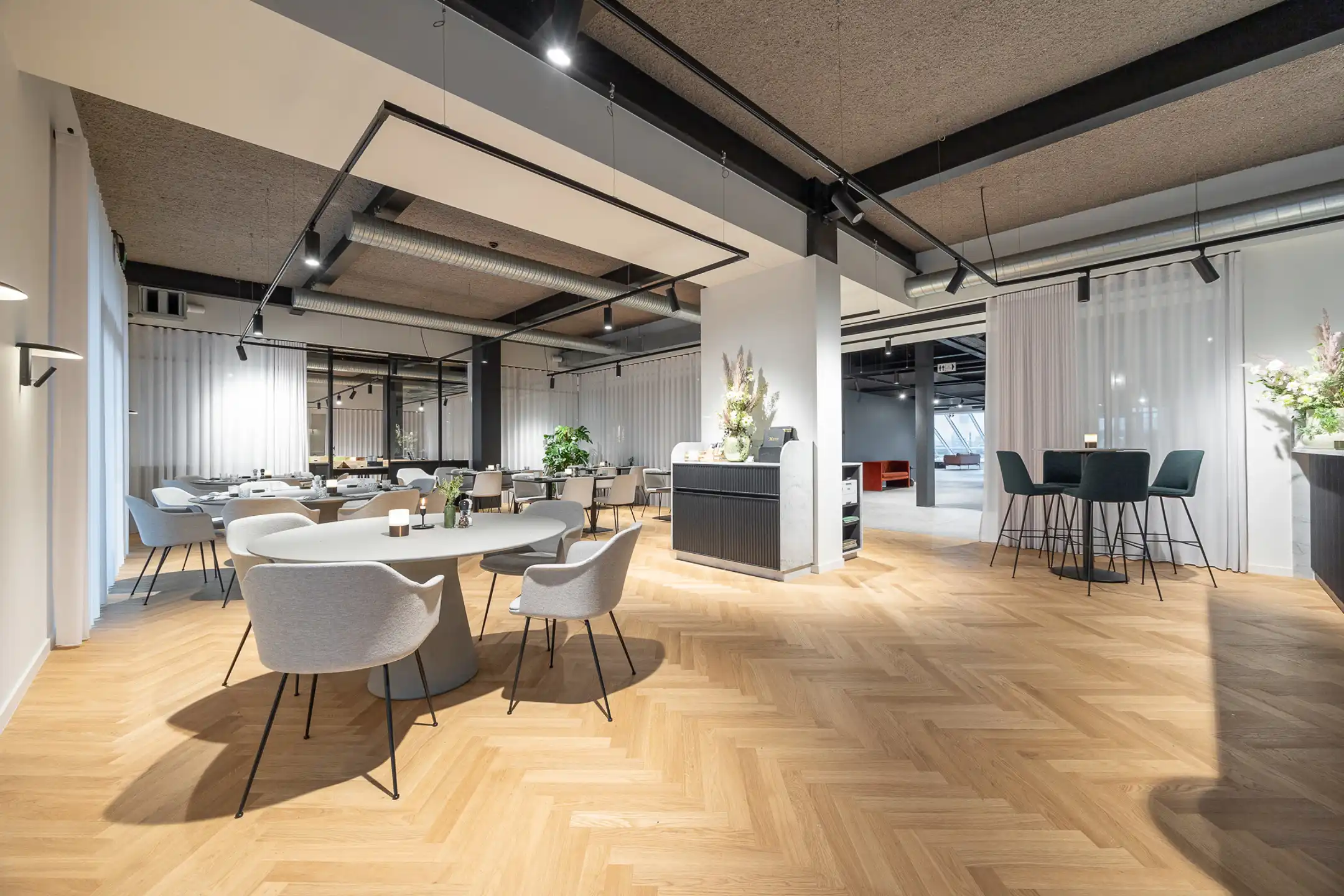 Moderne kantoorruimte in West Port Campus (475 m²) foto 12