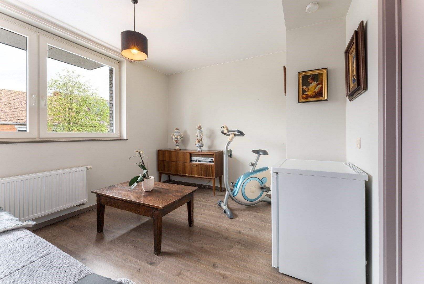 Recent 2-slaapkamer appartement (99m²) met ruim terras te Leke!  foto 12