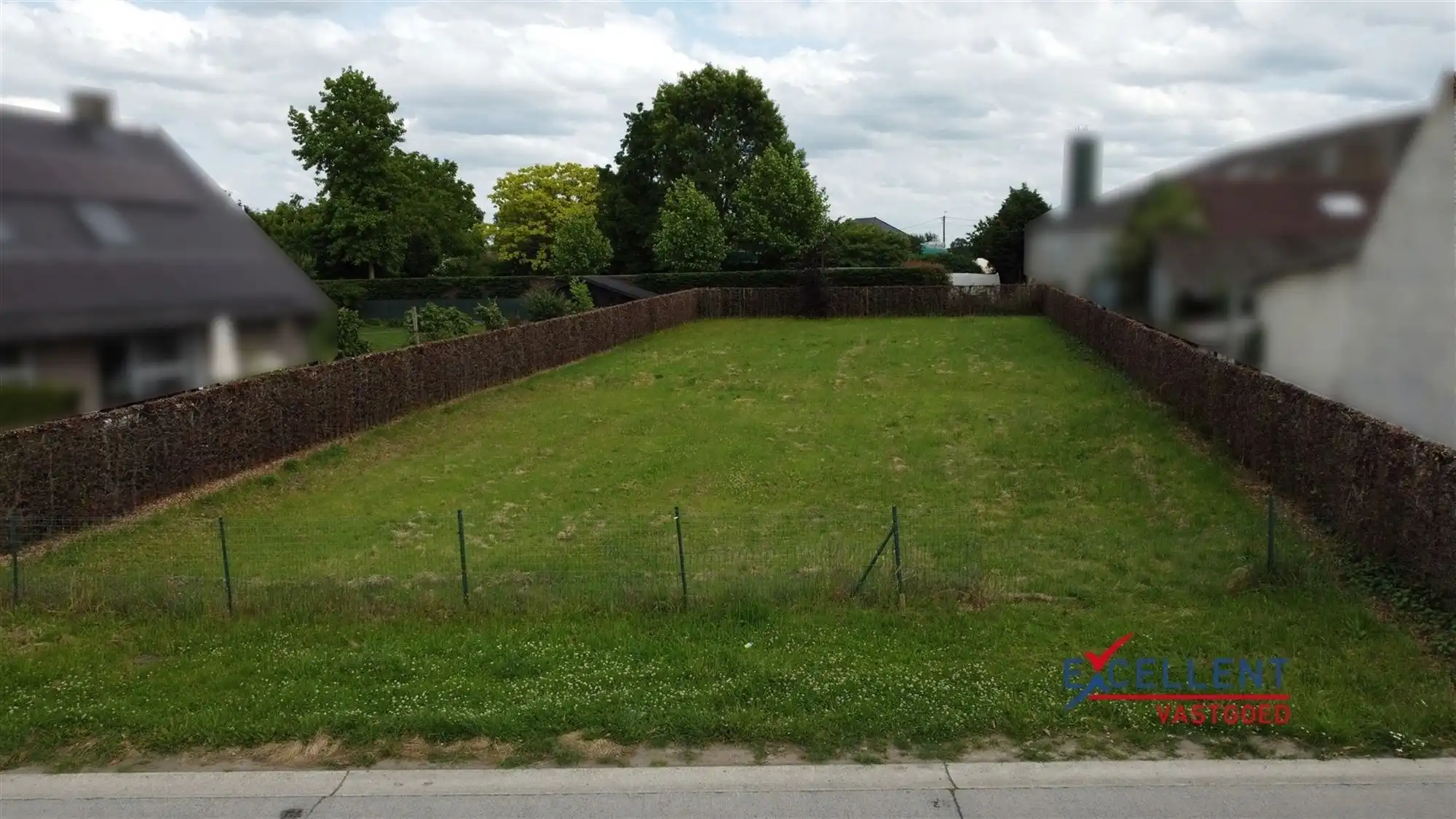 Bouwgrond te koop Zingem foto {{pictureIndex}}