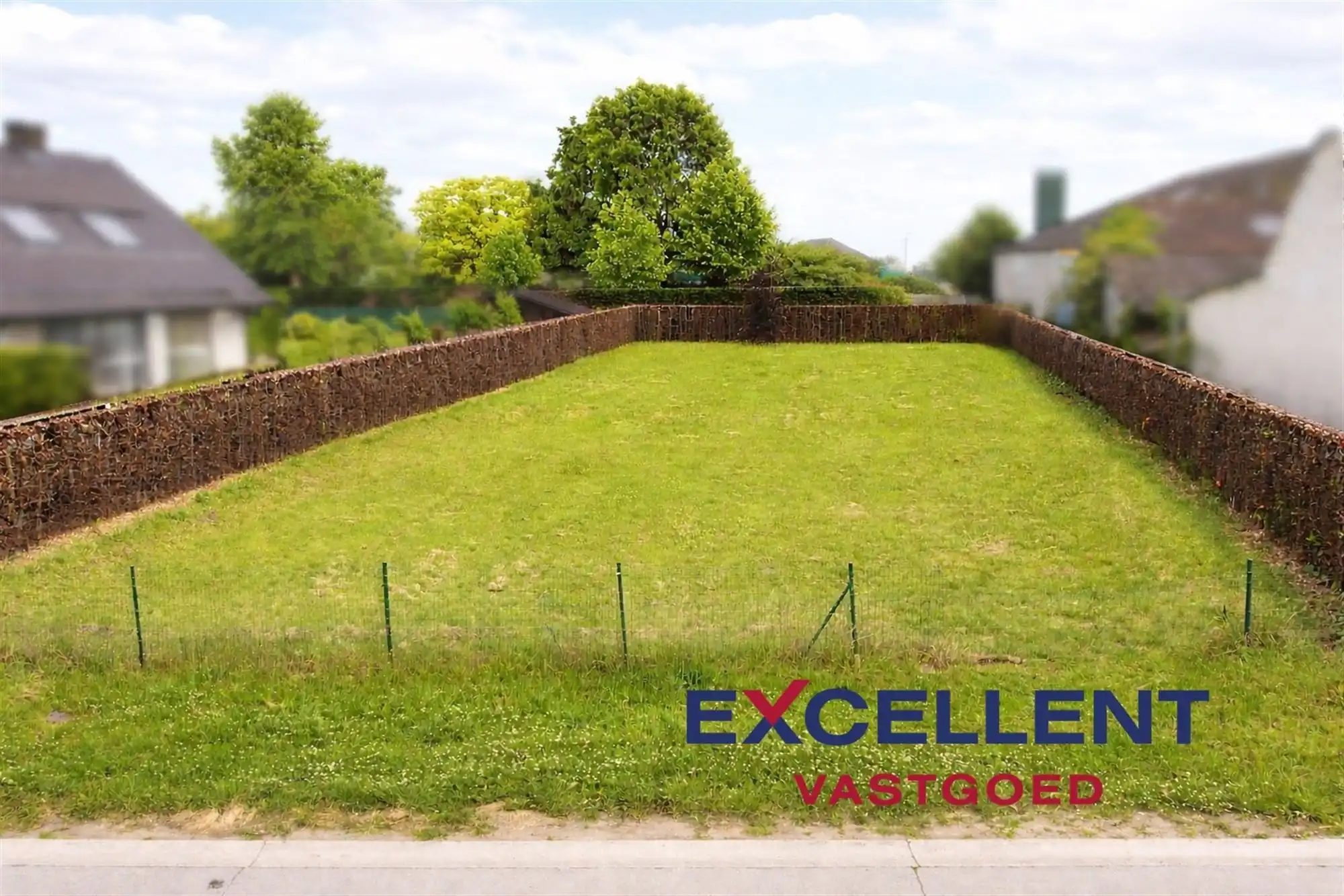 Grond te koop 9750 HUISE