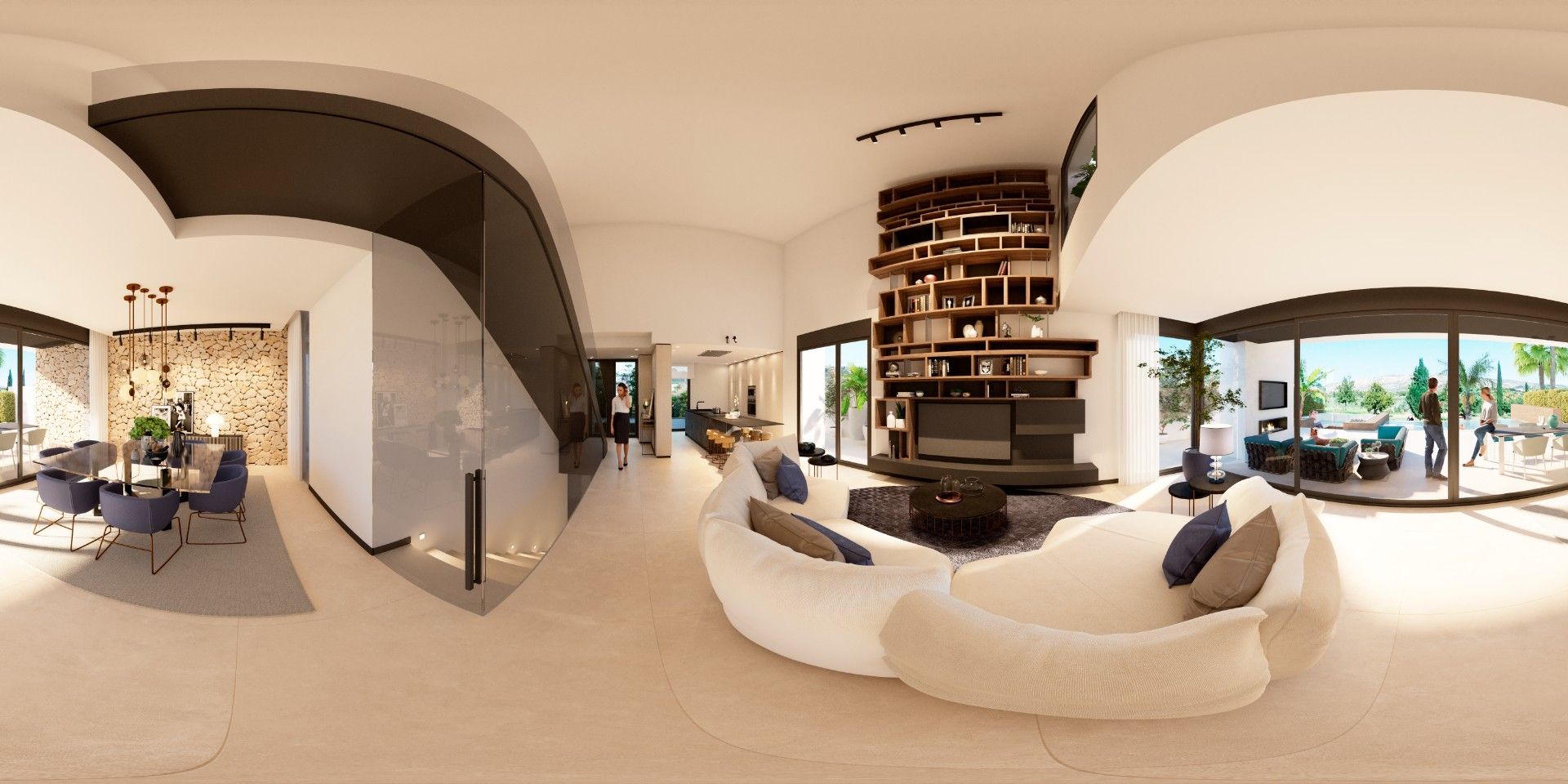 Villa Aruba en Mistique - Algorfa foto 16