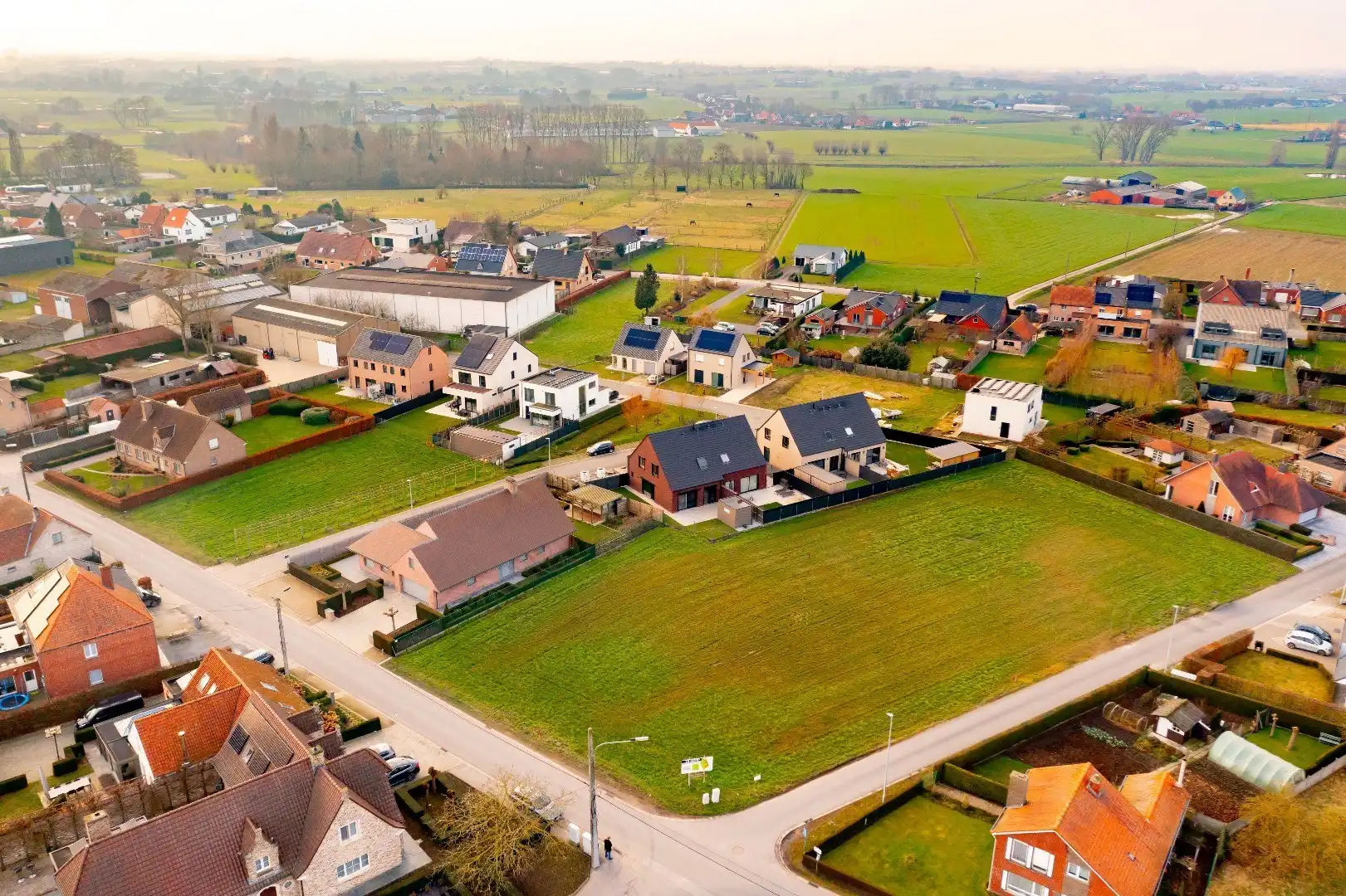 BOUWGRONDEN VOOR OPEN BEBOUWING | LANDELIJKE LIGGING foto 3