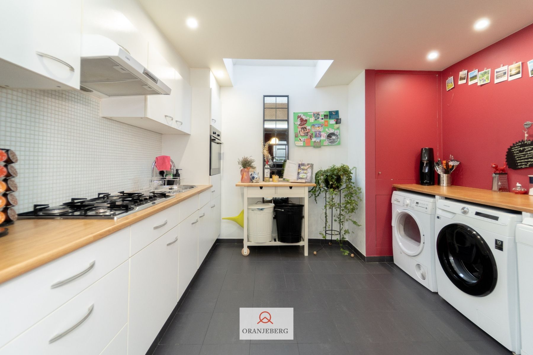 Gezellige woning in hartje Gentbrugge nabij het Keizerpark foto 3