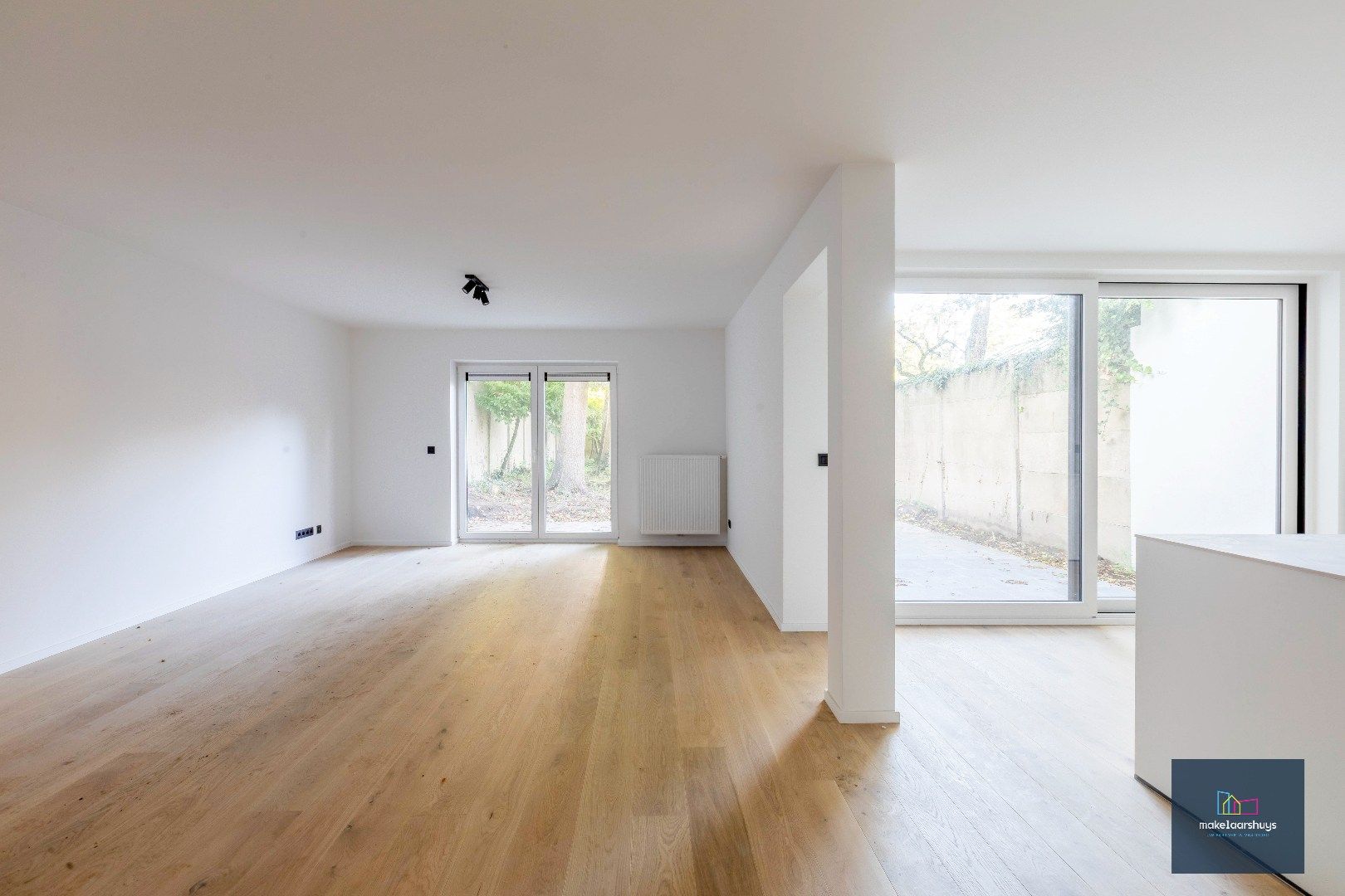  Duplex app. met grote tuin, 4 slpk, 3 bdk. nabij station Gent-Sint-Pieters foto 13