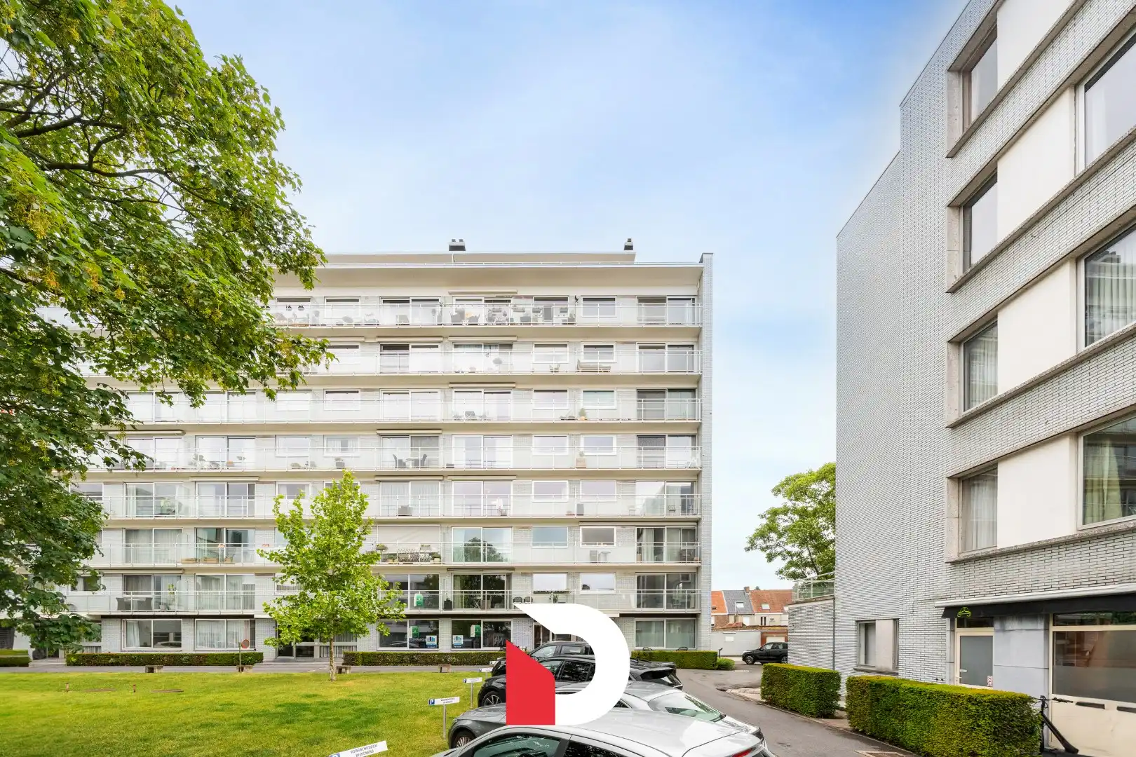 Appartement te koop Gistelse Steenweg 138 -/0301 - 8200 Brugge