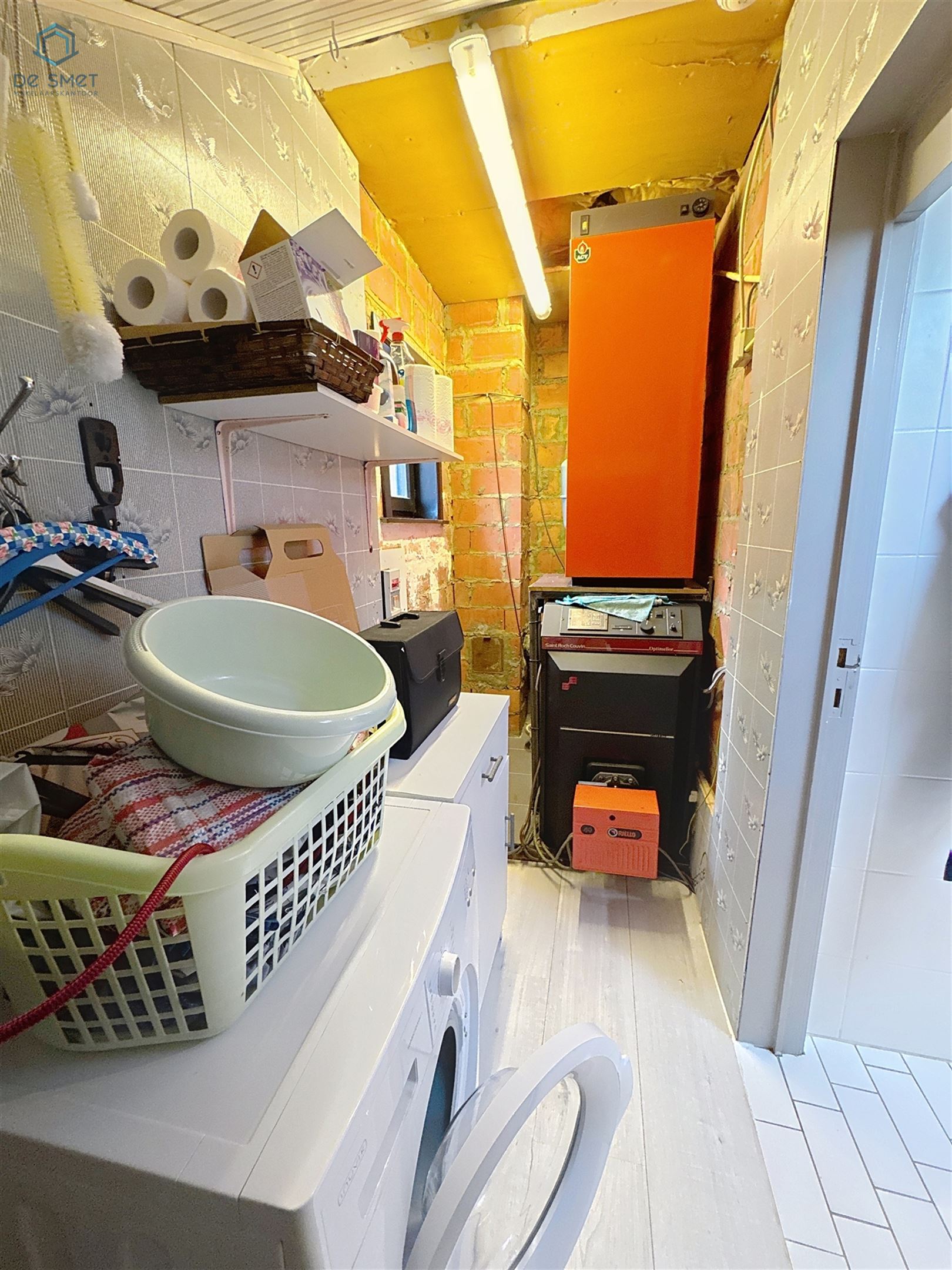 Appartement te Deftinge centrum foto 12