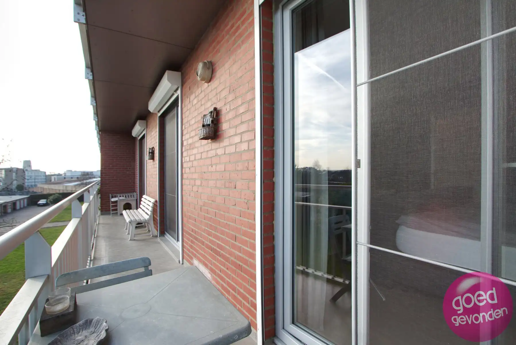 APP. 3 SLK - 2 TERRASSEN - GARAGE - KELDER - LIFT - CENTRAAL foto 24