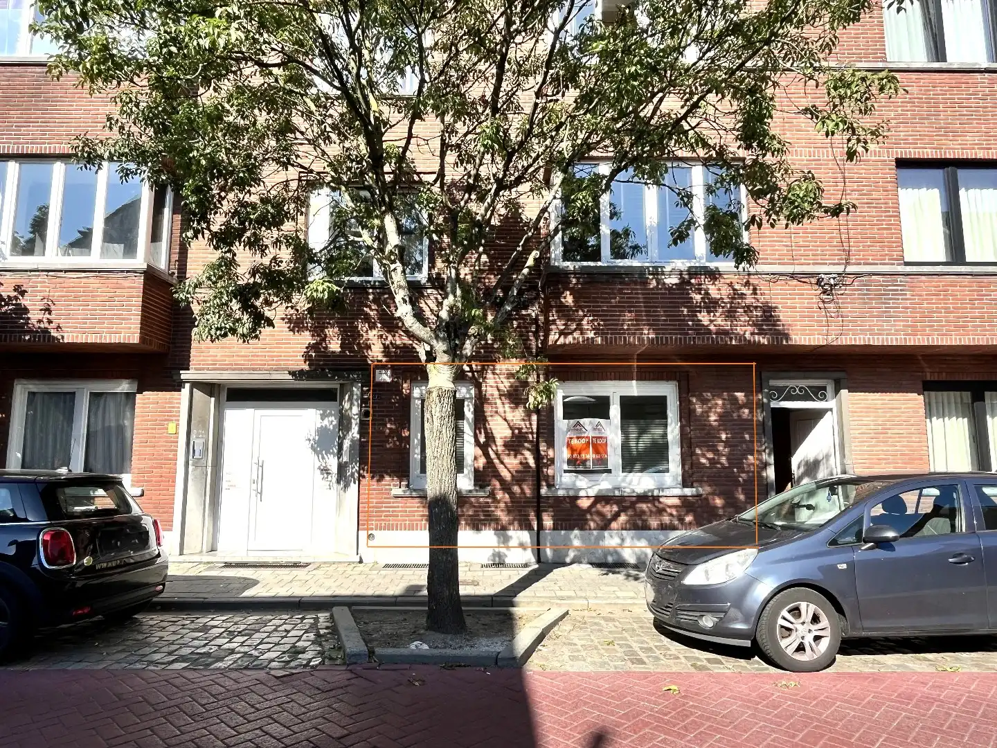 Appartement te koop Grimstedestraat 1 -/02 - 2300 Turnhout