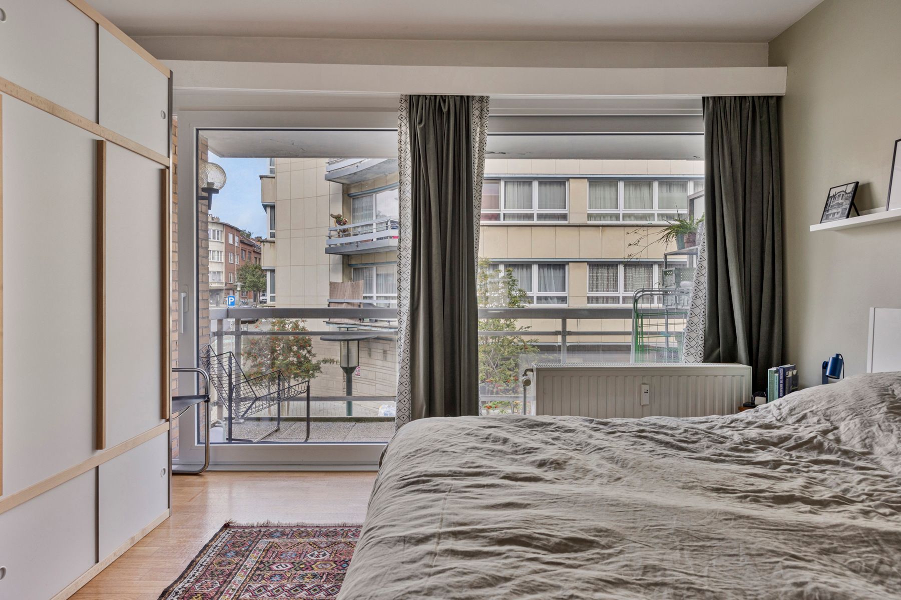 TOPPER! VOLLEDIG INSTAPKLAAR APPARTEMENT CENTRUM MOLENBEEK foto 6