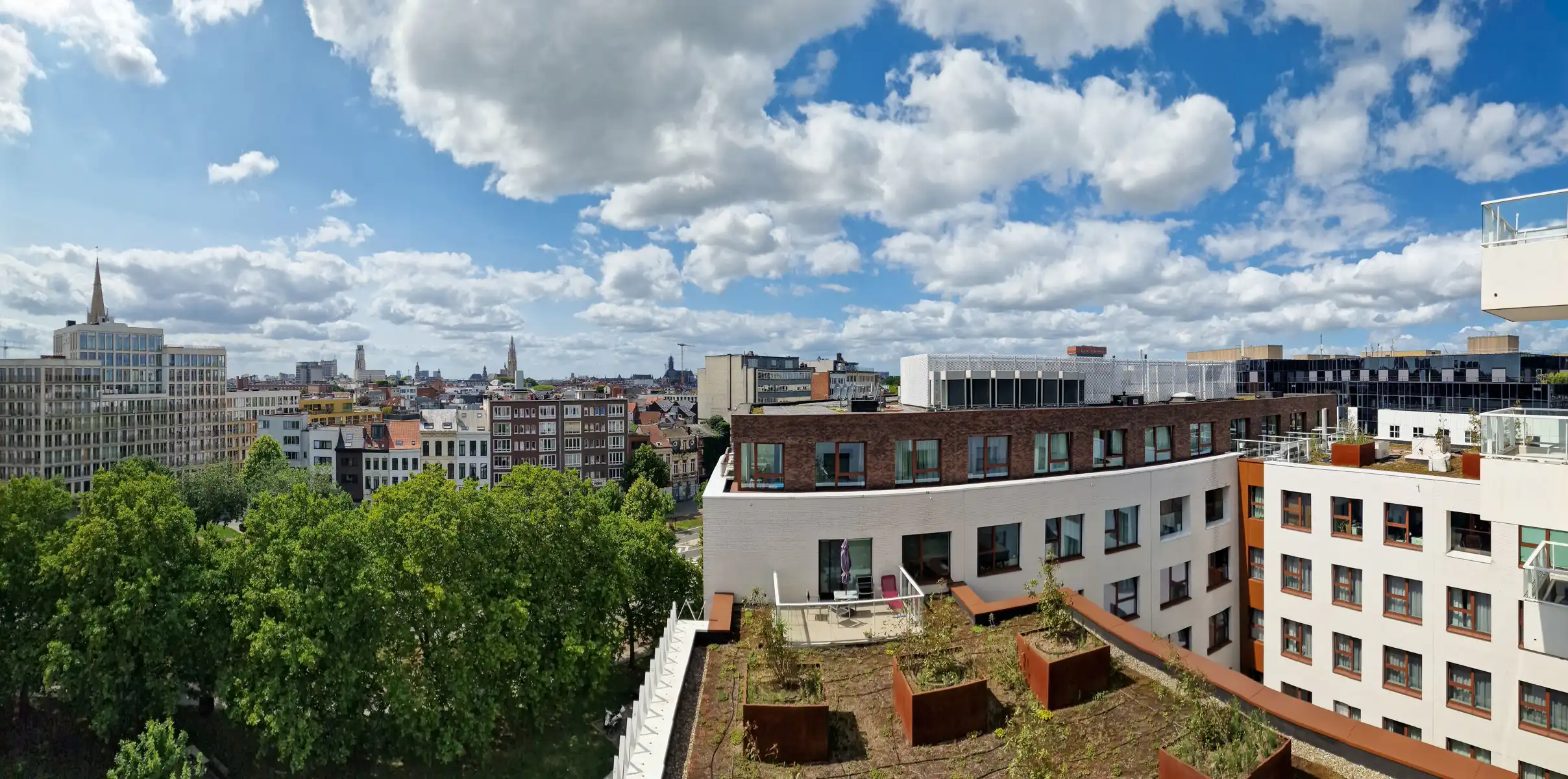Prachtig gemeubeld 2-kamer appartement met TERRAS foto 6