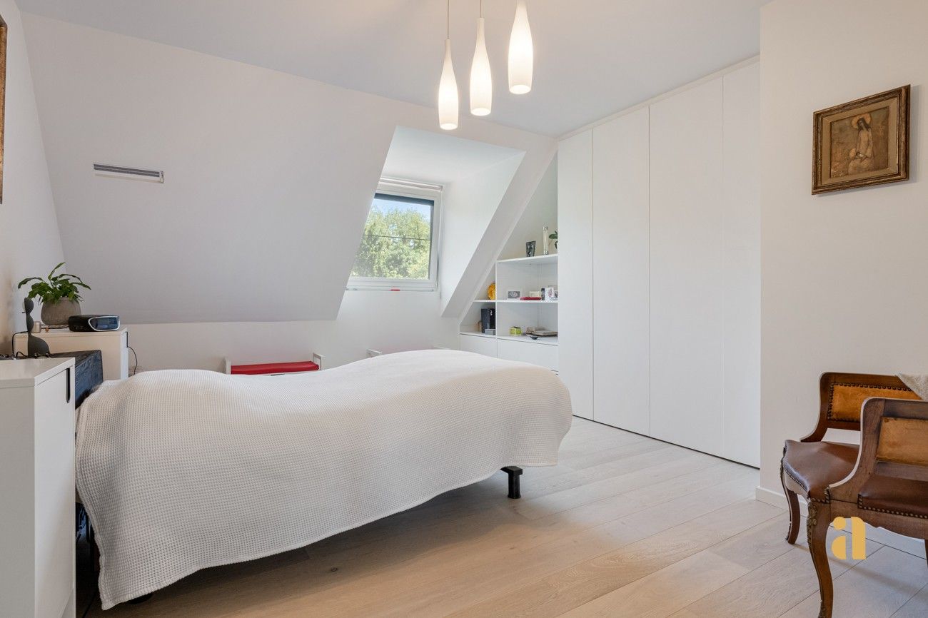 Uniek appartement met 2 terrassen én prachtig zicht foto 15