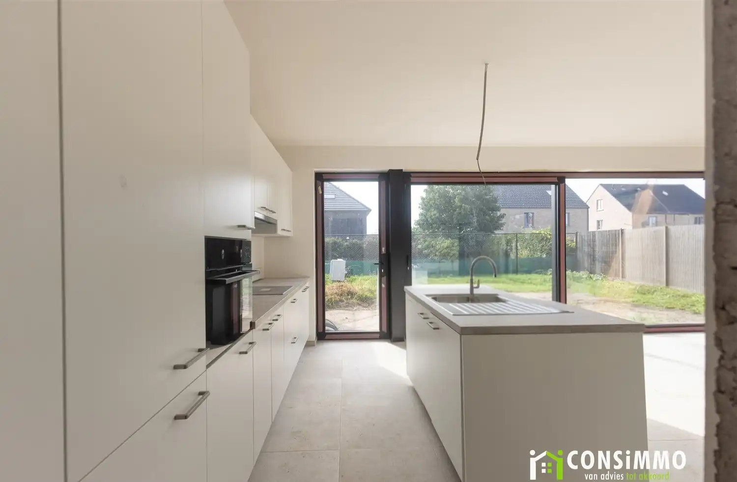 Hoogwaardige en energiezuinige nieuwbouwwoning met zuidwestgerichte tuin in Oud-Termien foto 12