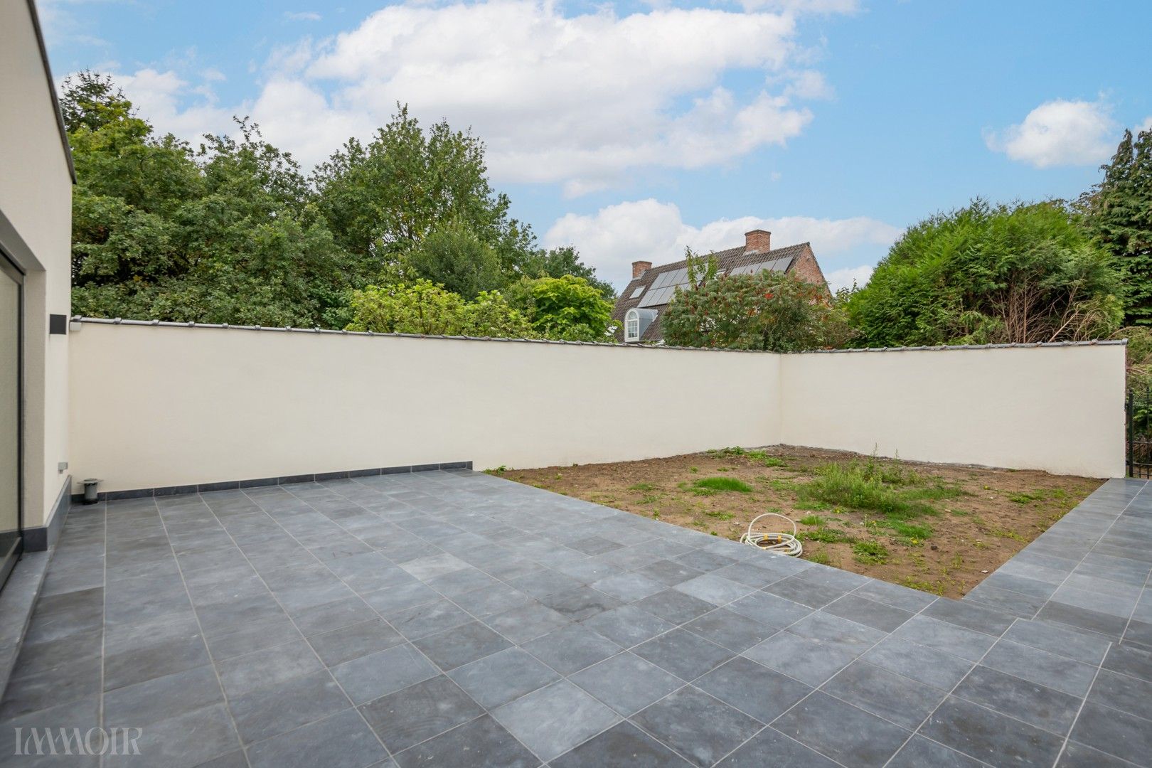 Ruime gezinswoning met tuin en polyvalente bureauruimte in Mechelen. foto 30
