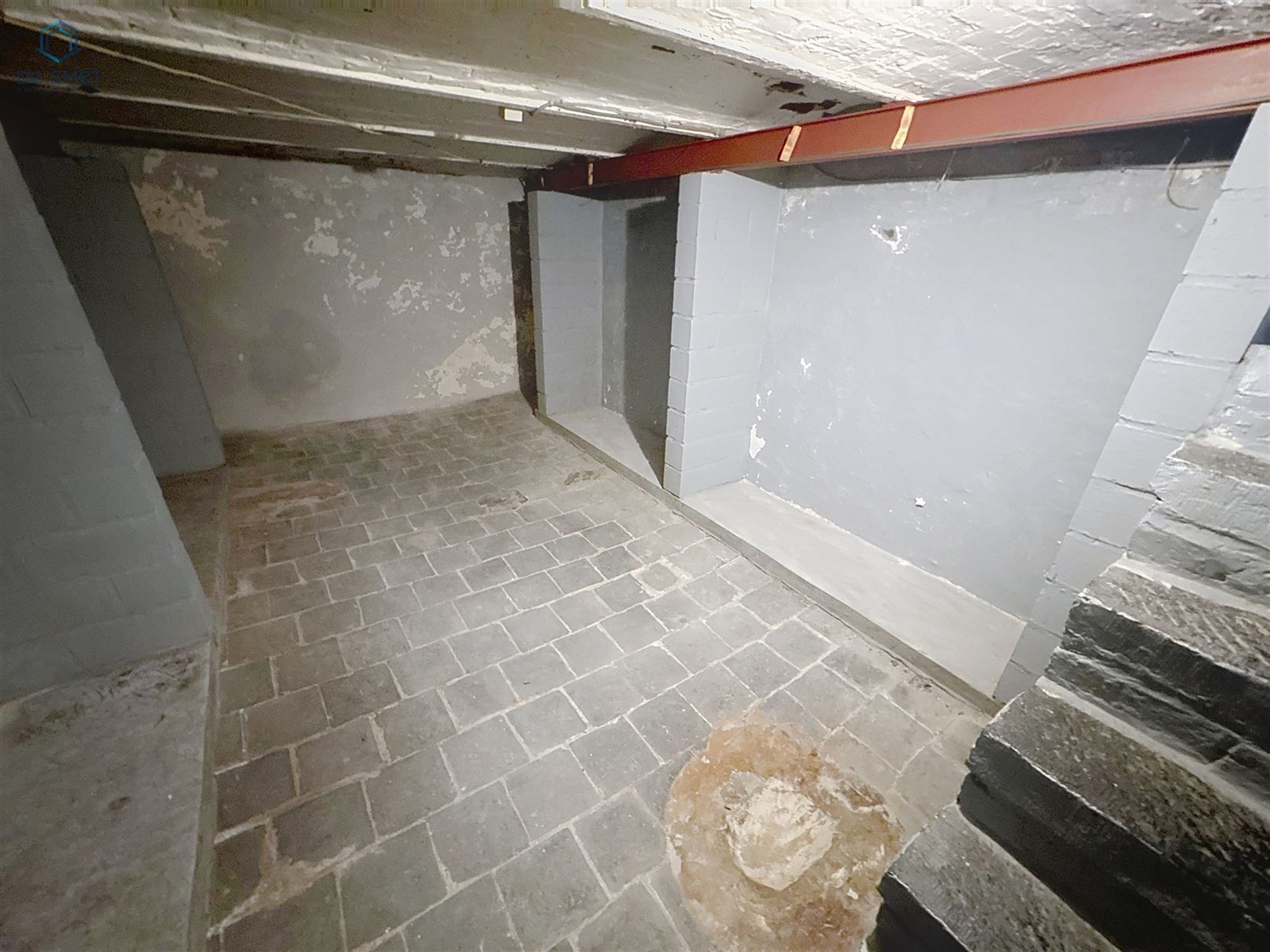 Charmante te renoveren gezinswoning met 4 slaapkamers, garage en grote tuin rustige ligging in Viane foto 22