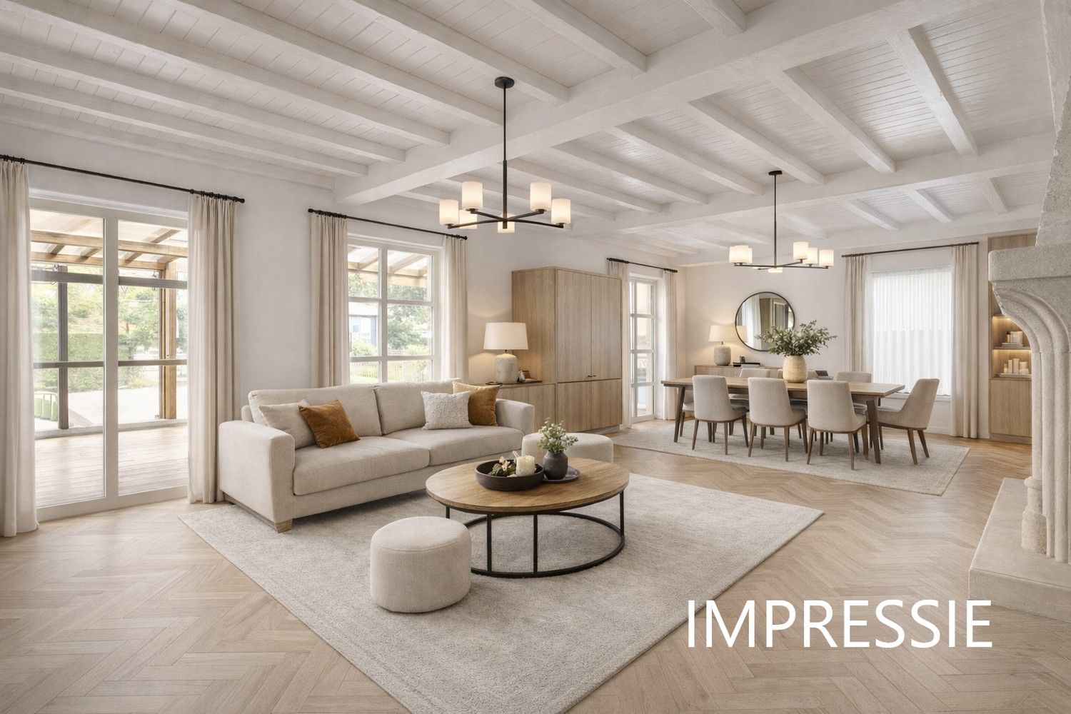 Gunstig gelegen woning met ruime tuin en bijzonder veel potentieel te Lier foto 3