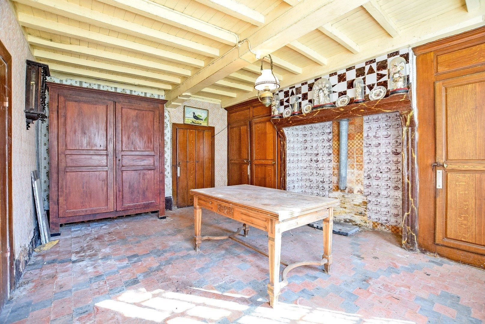 Te renoveren hoeve met veel potentieel in Alveringem. foto 9