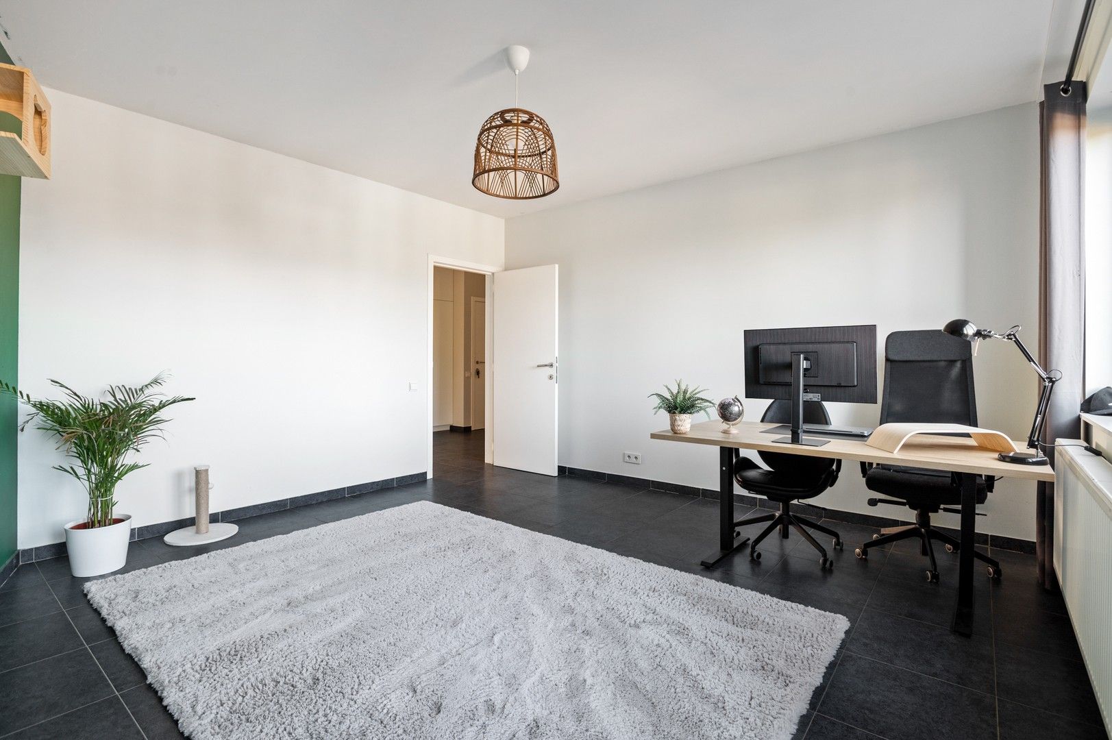 Fris en ruim app met terras vlakbij centrum Brasschaat foto 12