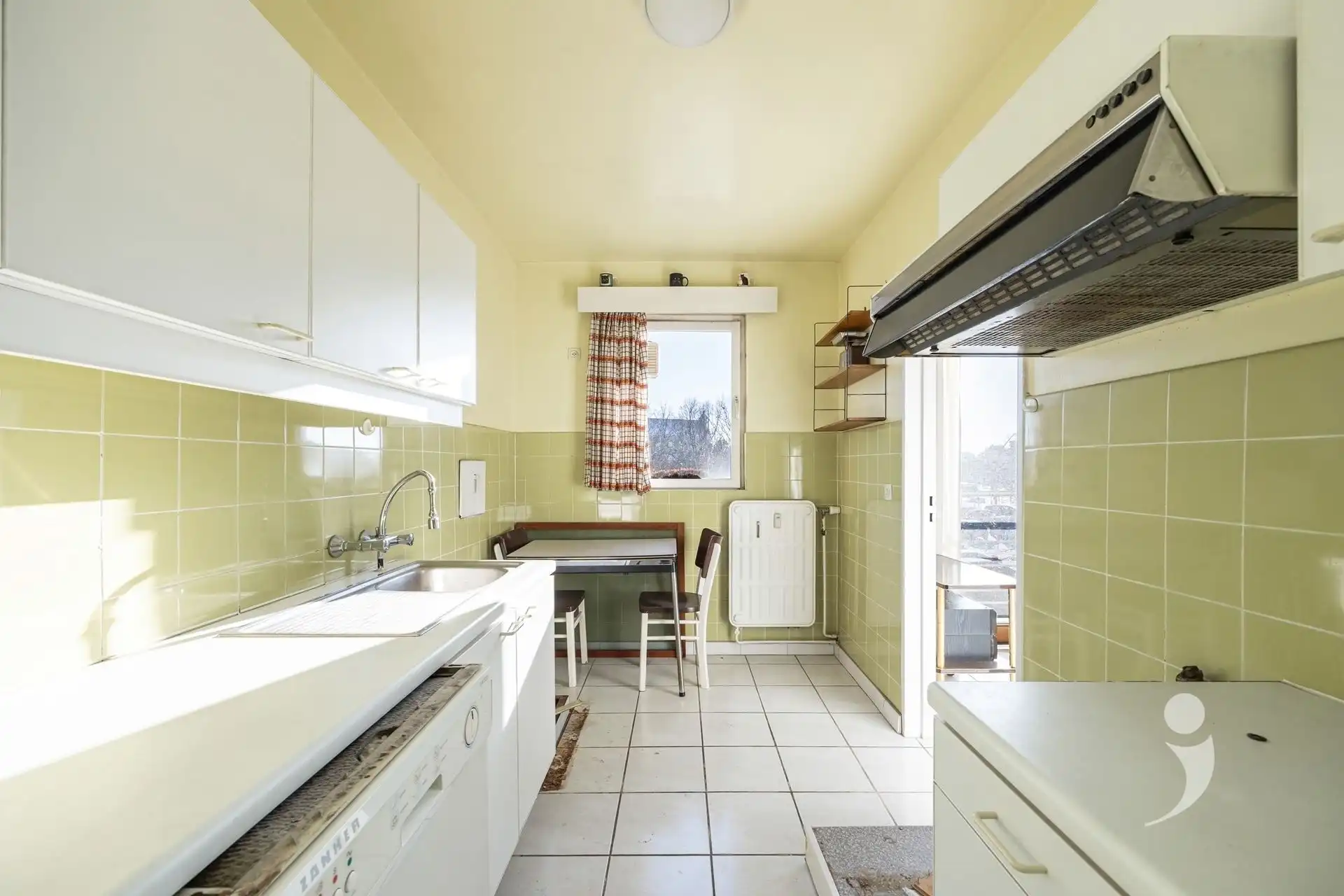 Energiezuinig te renoveren appartement in Mechelen  foto 4
