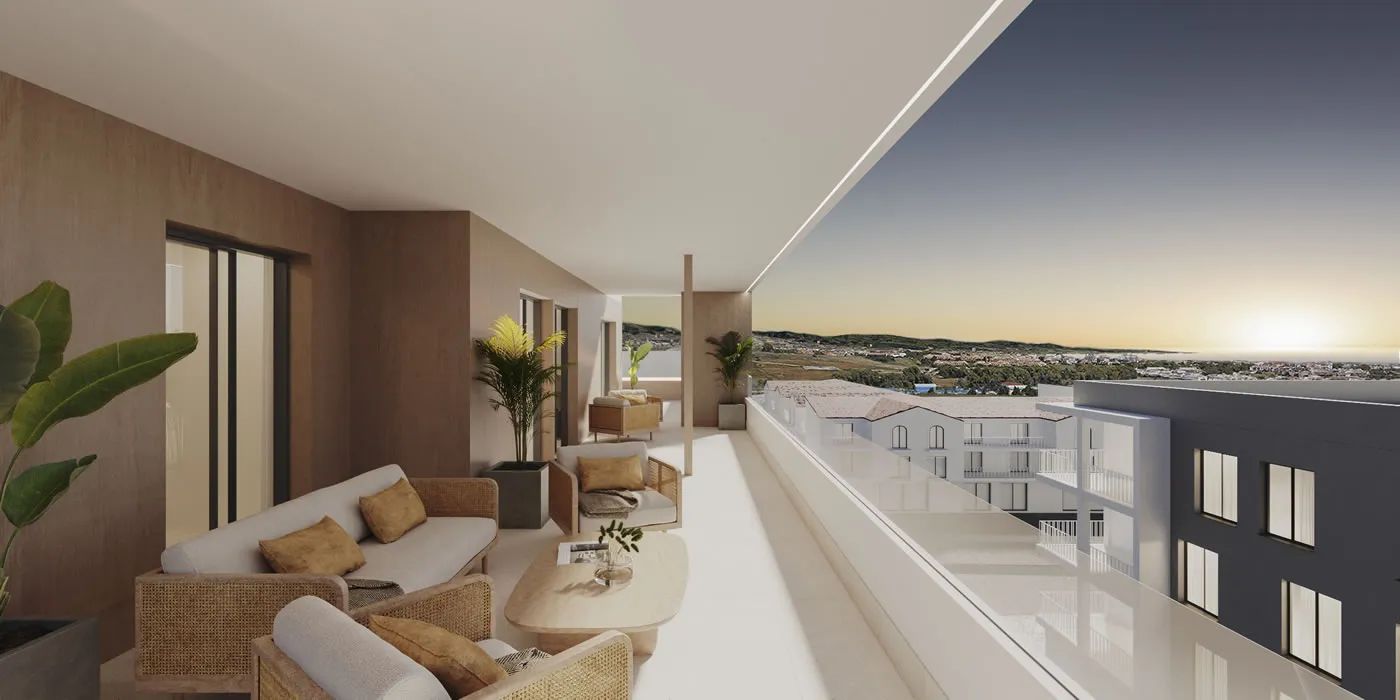 Luxe leven aan de Costa del Sol: moderne appartementen met spectaculaire terrassen! foto 9