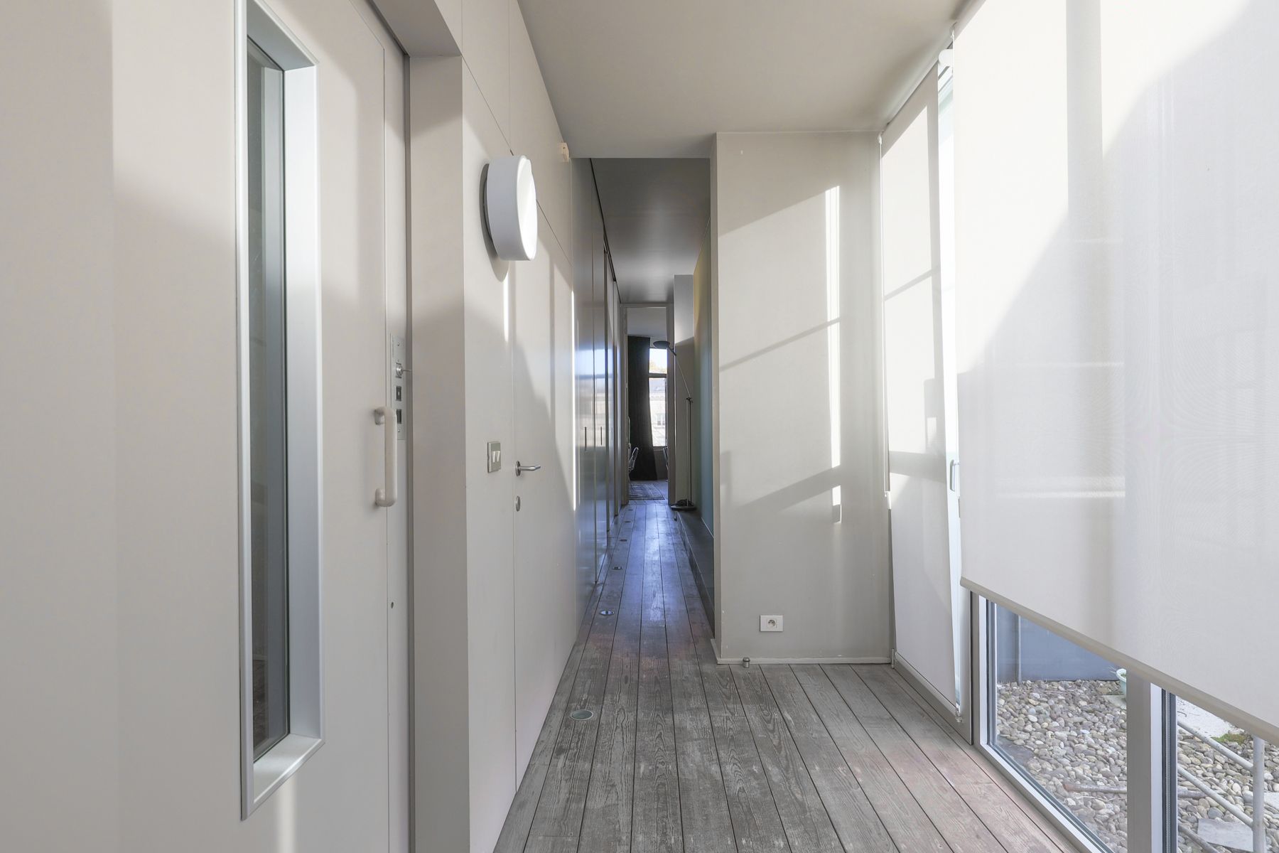 Triplex met stadsallure & buitenruimte aan het Mechelseplein foto 15