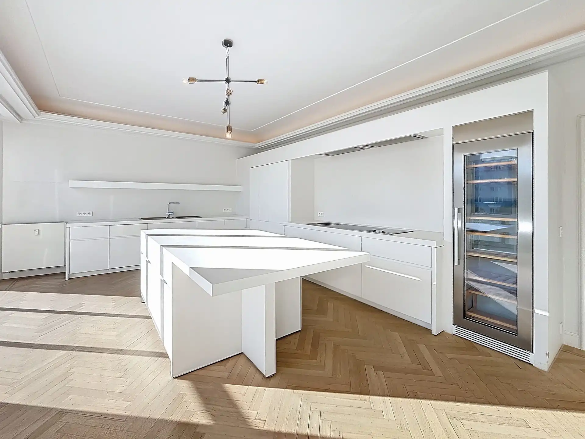 Prachtig 4-slaapkamerappartement + bureau + garagebox  foto 5