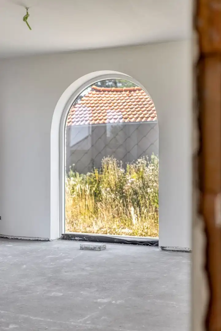 Energiezuinige nieuwbouwwoning in landelijke stijl te Koekelare foto 15