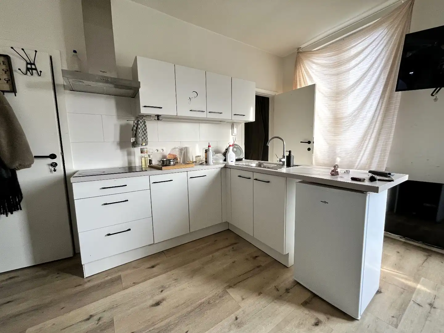 Knus appartement nabij Sint-Jansplein foto 5