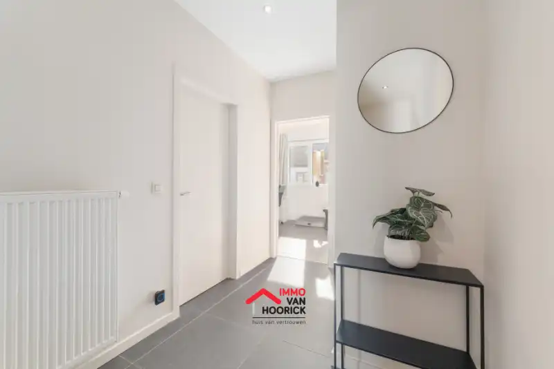 Knappe instapklare woning - 2 slpkmrs - EPC 109 kWh/m² (B). foto 12