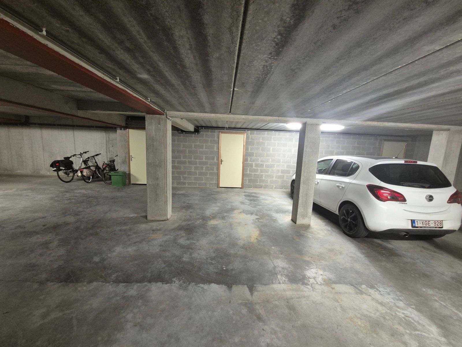 1-slaapkamerappartement op toplocatie in Meerbeke foto 12