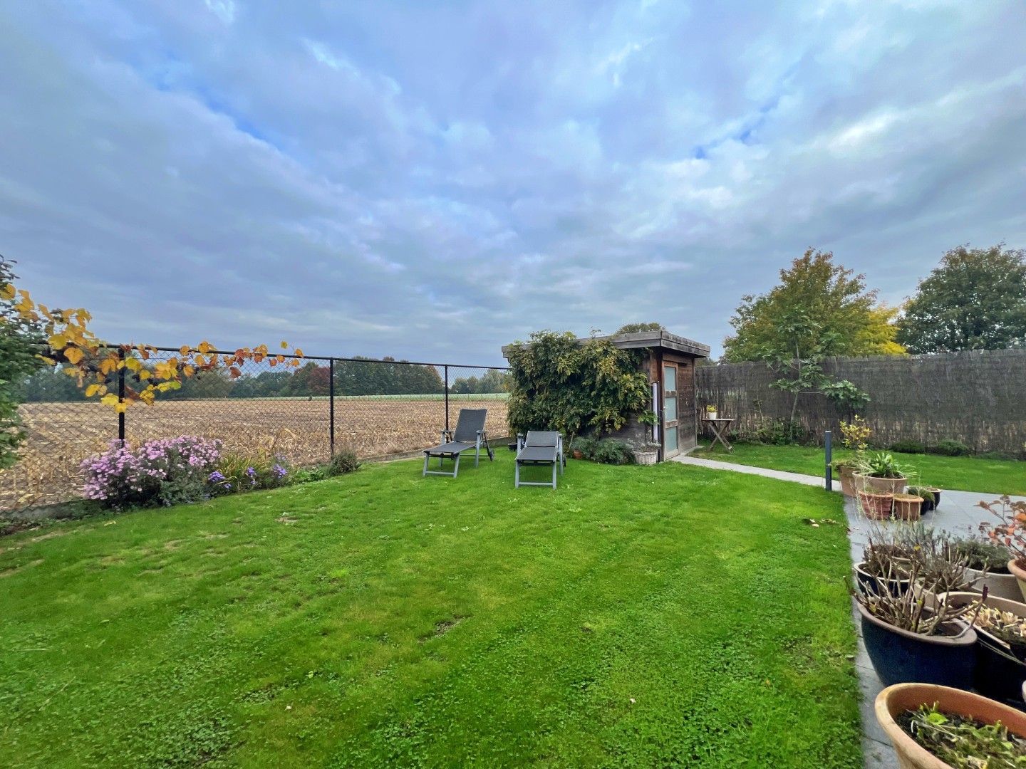 Halfopen woning te huur – Treinstraat 6, 9031 Drongen 🚲🌳 foto 24